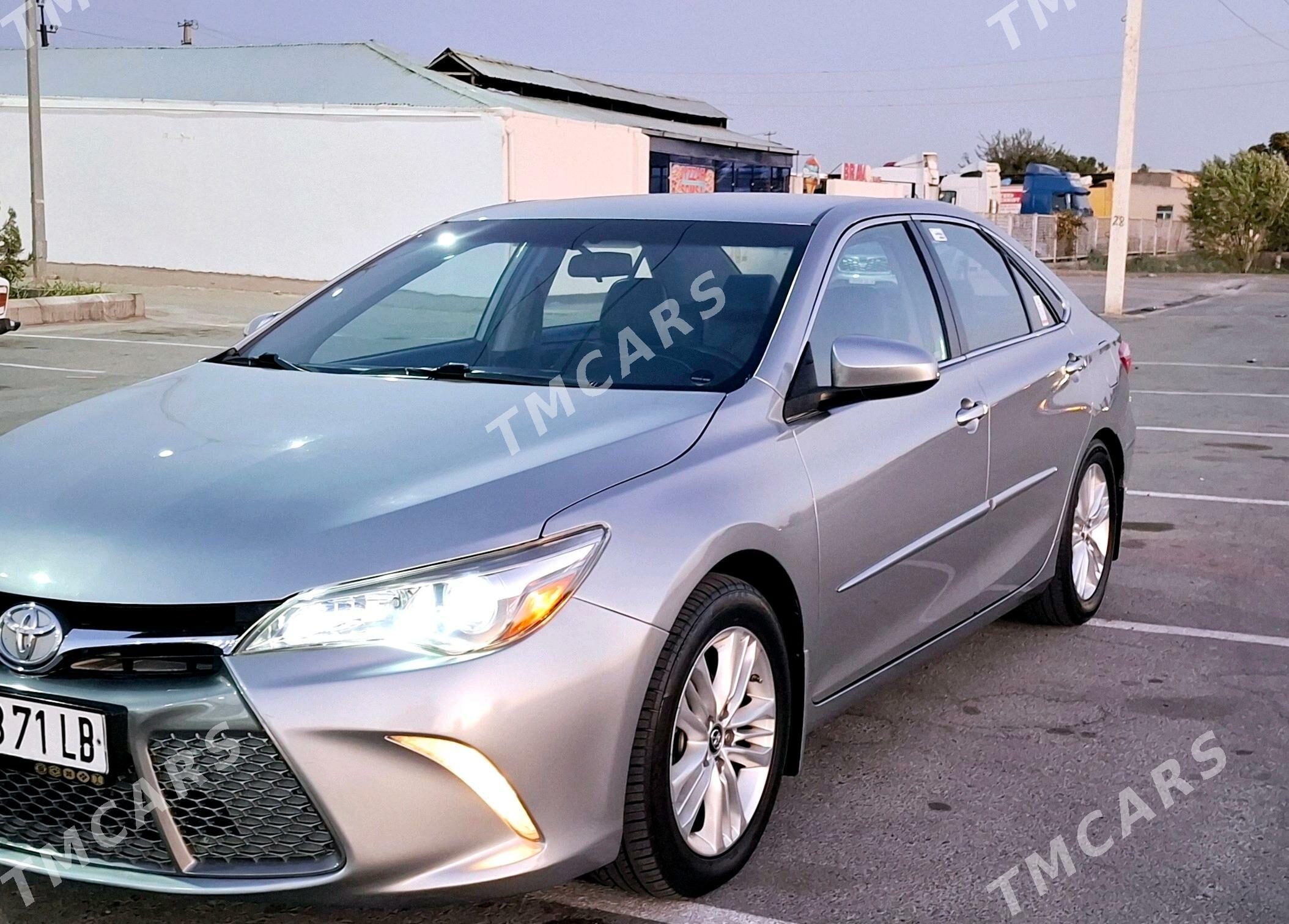 Toyota Camry 2016 - 230 000 TMT - Türkmenabat - img 3
