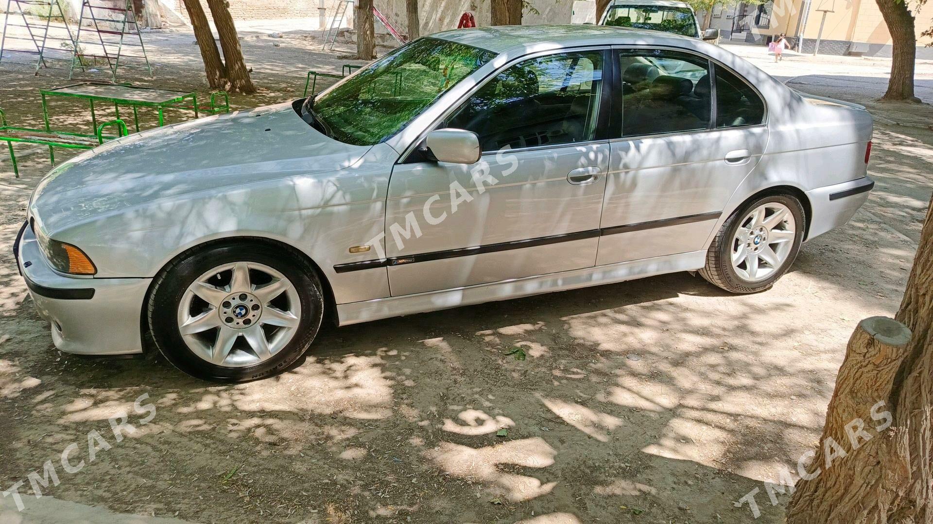 BMW 5 Series 1999 - 100 000 TMT - Balkanabat - img 2