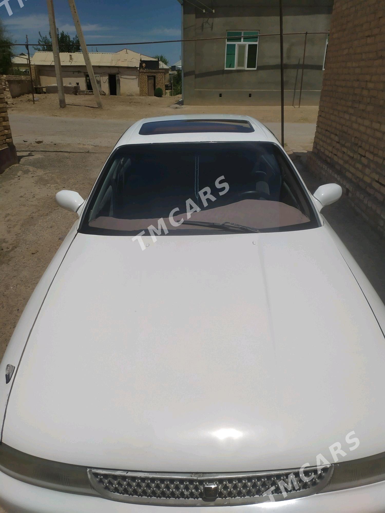 Toyota Chaser 1993 - 40 000 TMT - Мургап - img 3