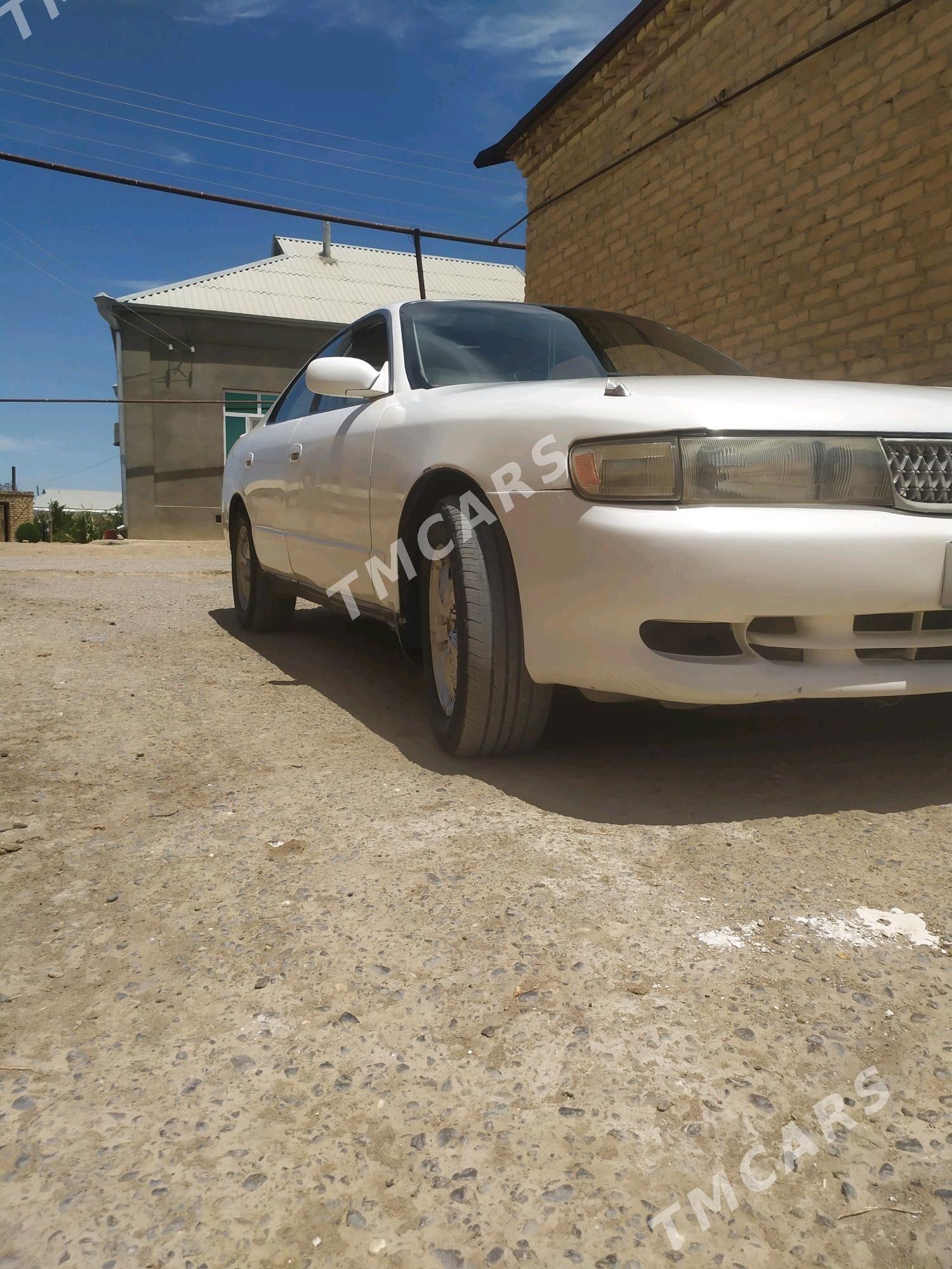 Toyota Chaser 1993 - 40 000 TMT - Мургап - img 5