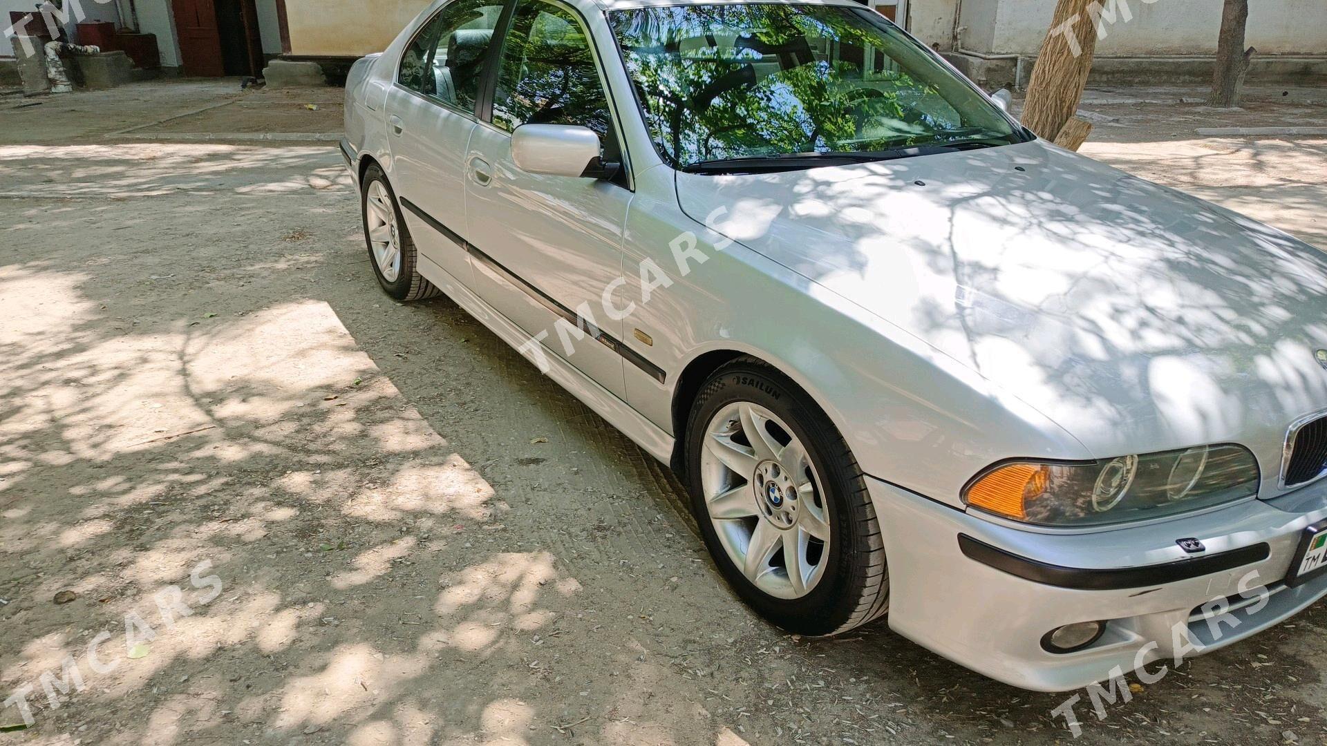 BMW 5 Series 1999 - 100 000 TMT - Balkanabat - img 4