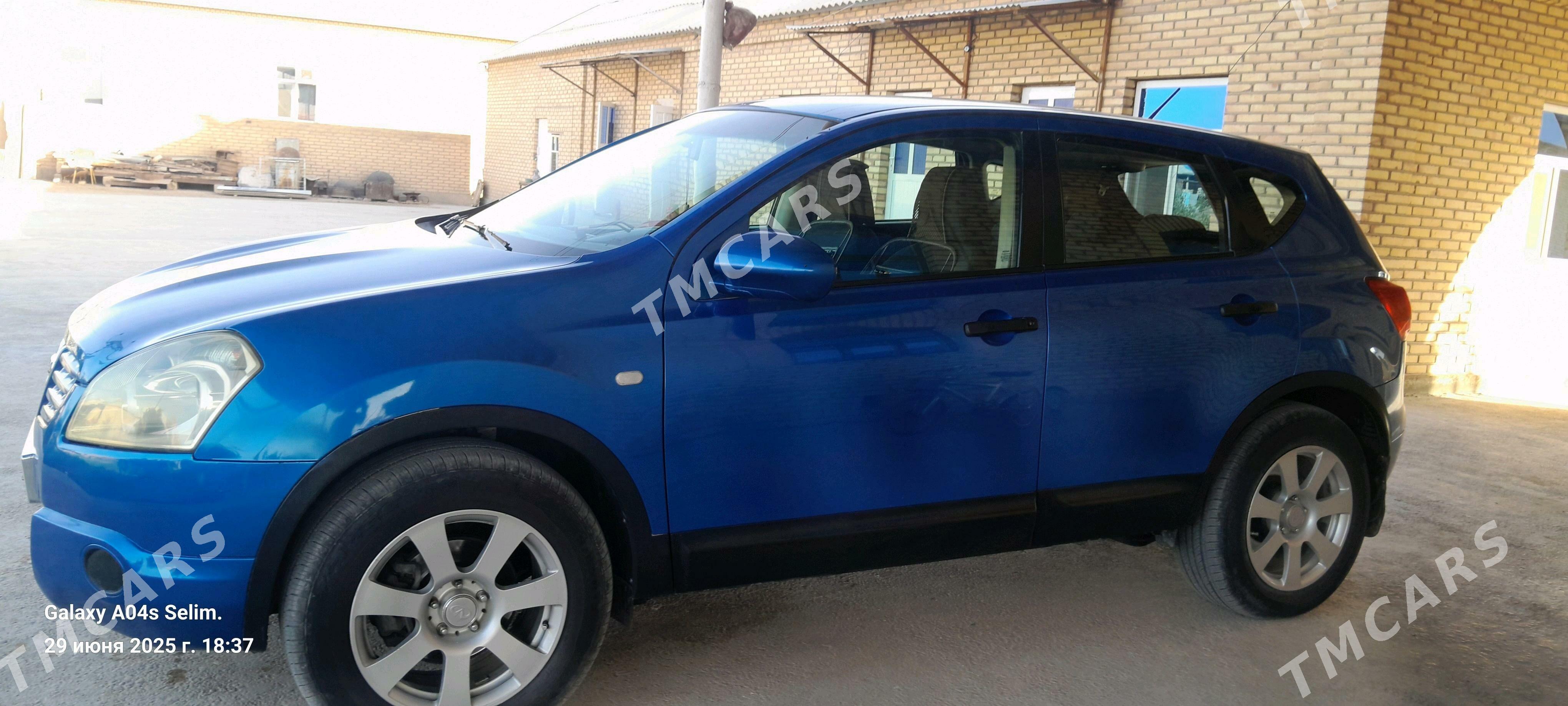 Nissan Qashqai 2007 - 135 000 TMT - Сакарчага - img 3