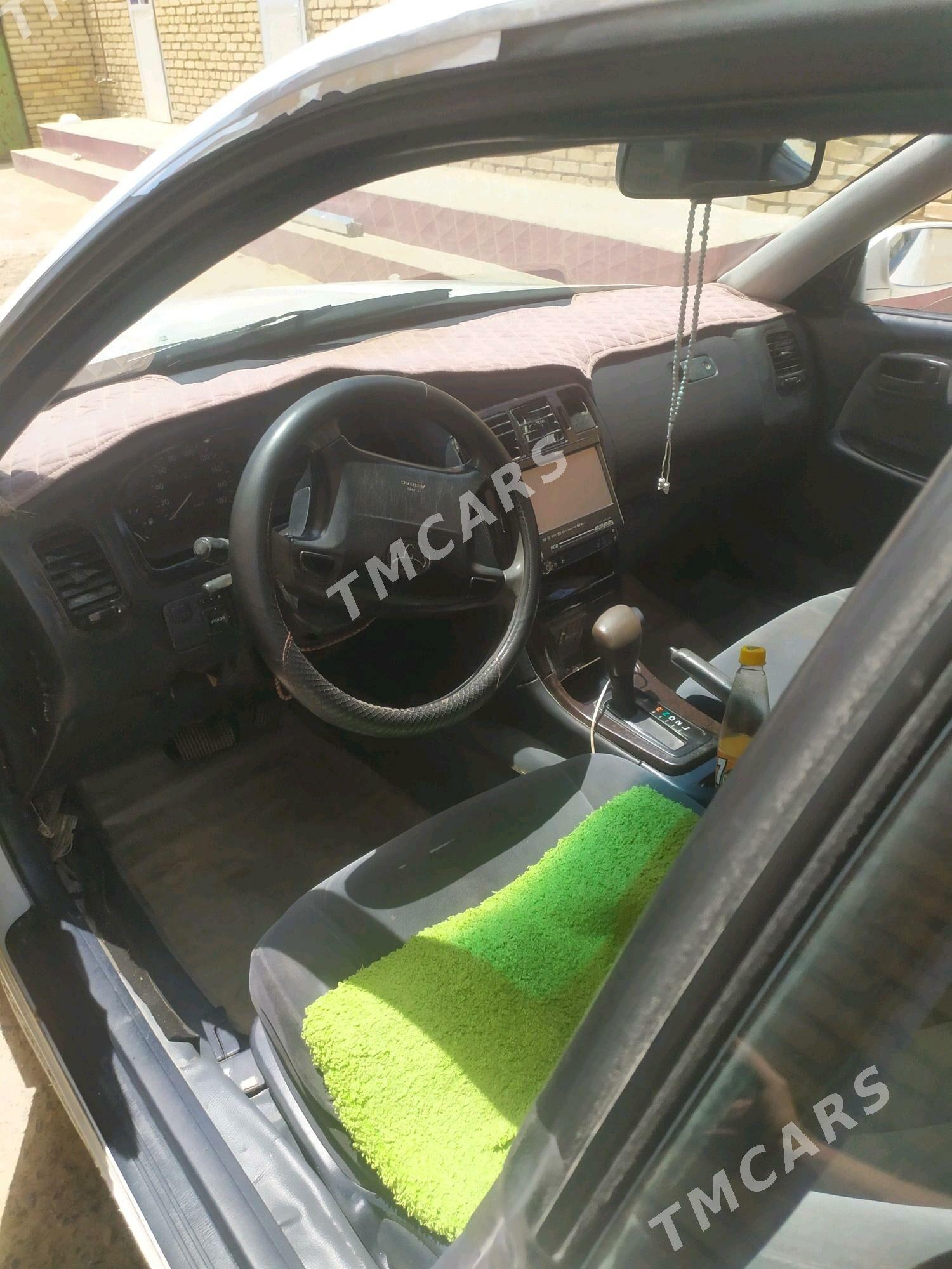 Toyota Chaser 1993 - 40 000 TMT - Мургап - img 6