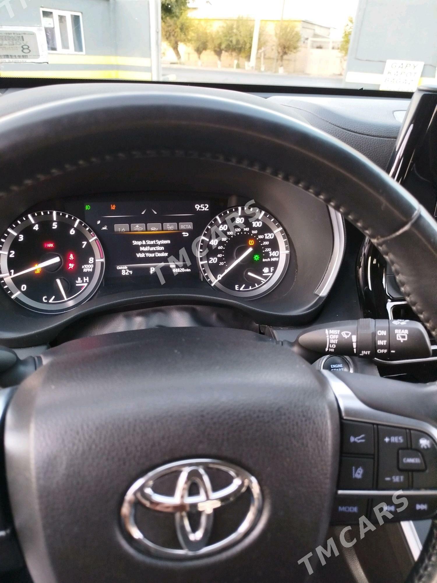 Toyota Highlander 2021 - 530 000 TMT - Mary - img 4