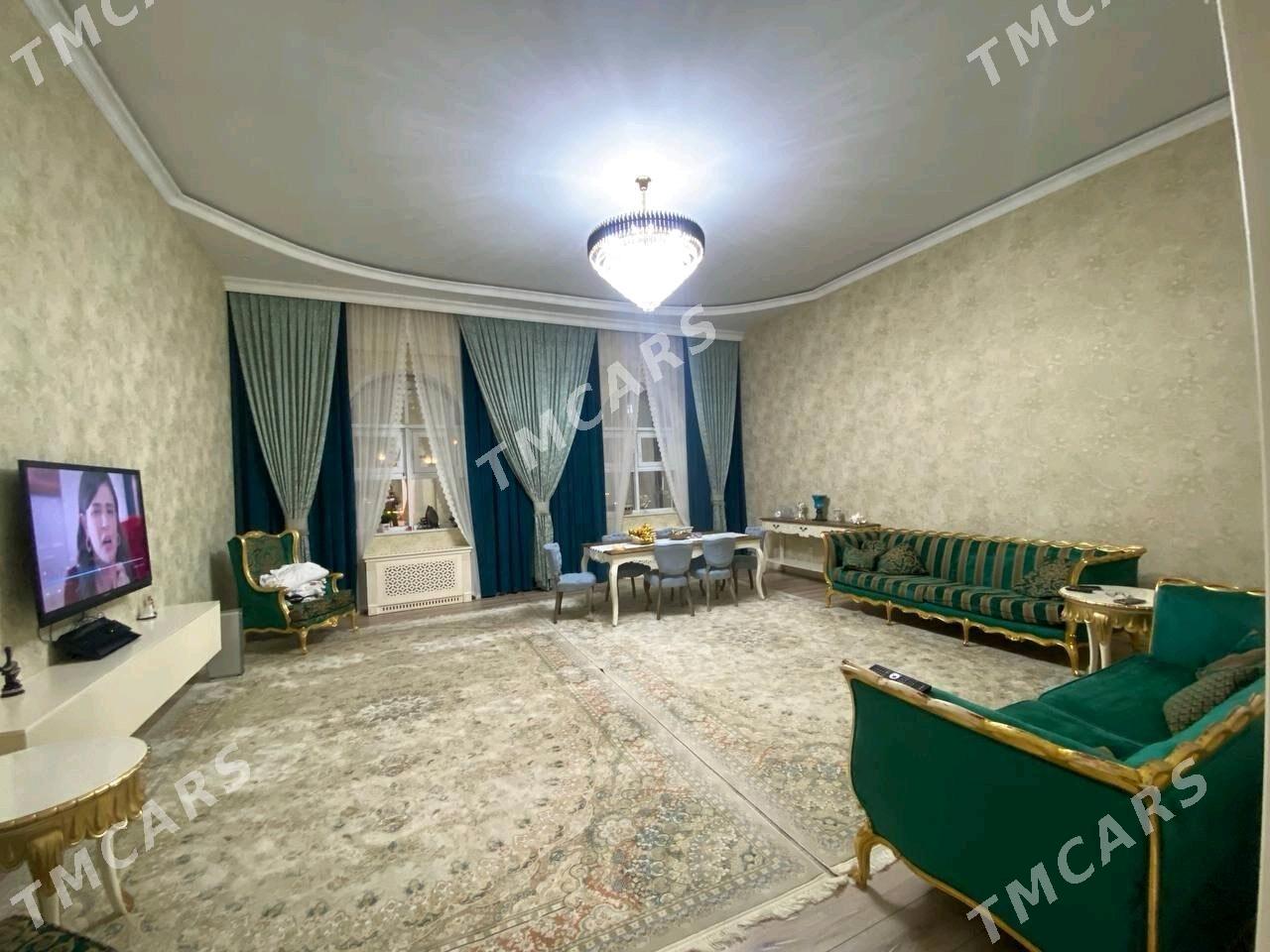 14 tapgyr 2 etaž 3 komnat - Ашхабад - img 3