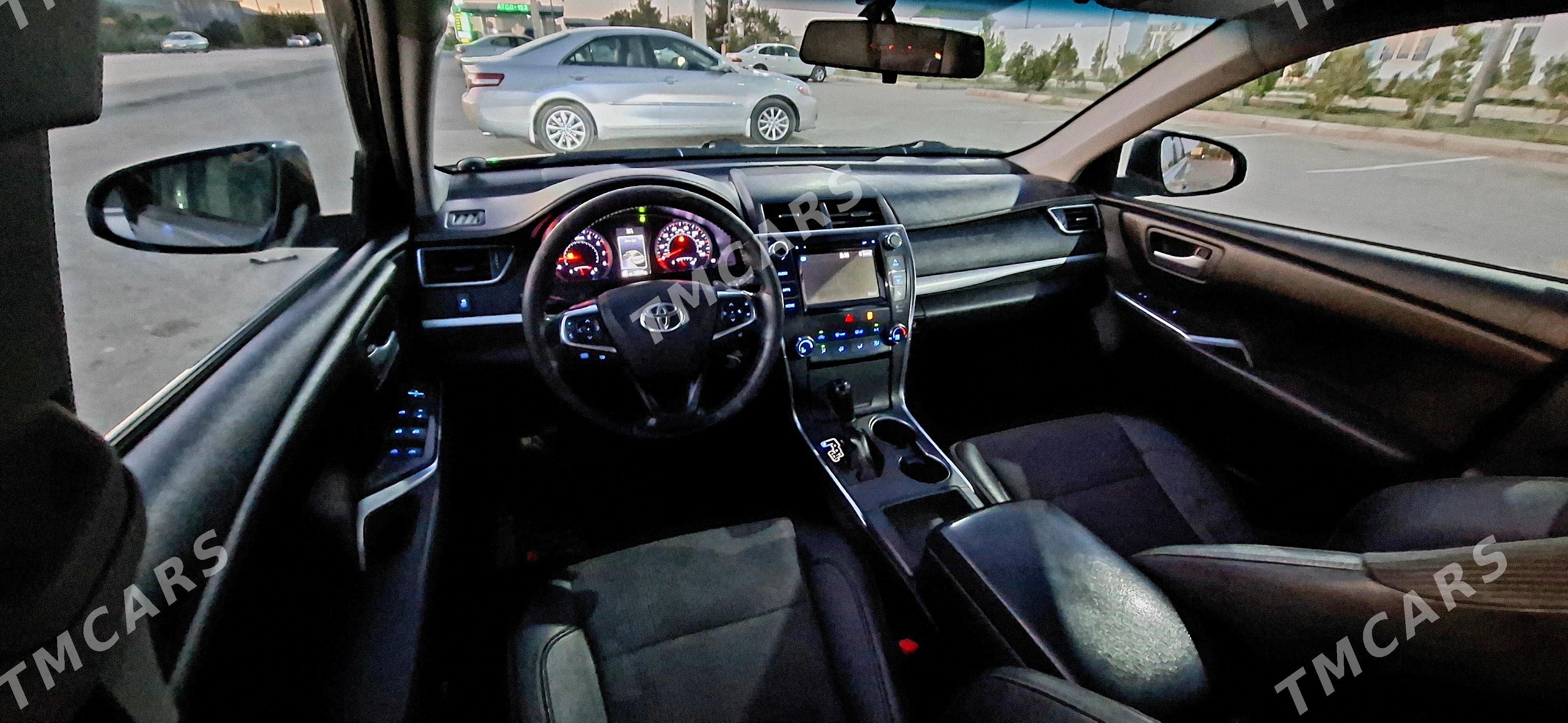 Toyota Camry 2016 - 230 000 TMT - Türkmenabat - img 4