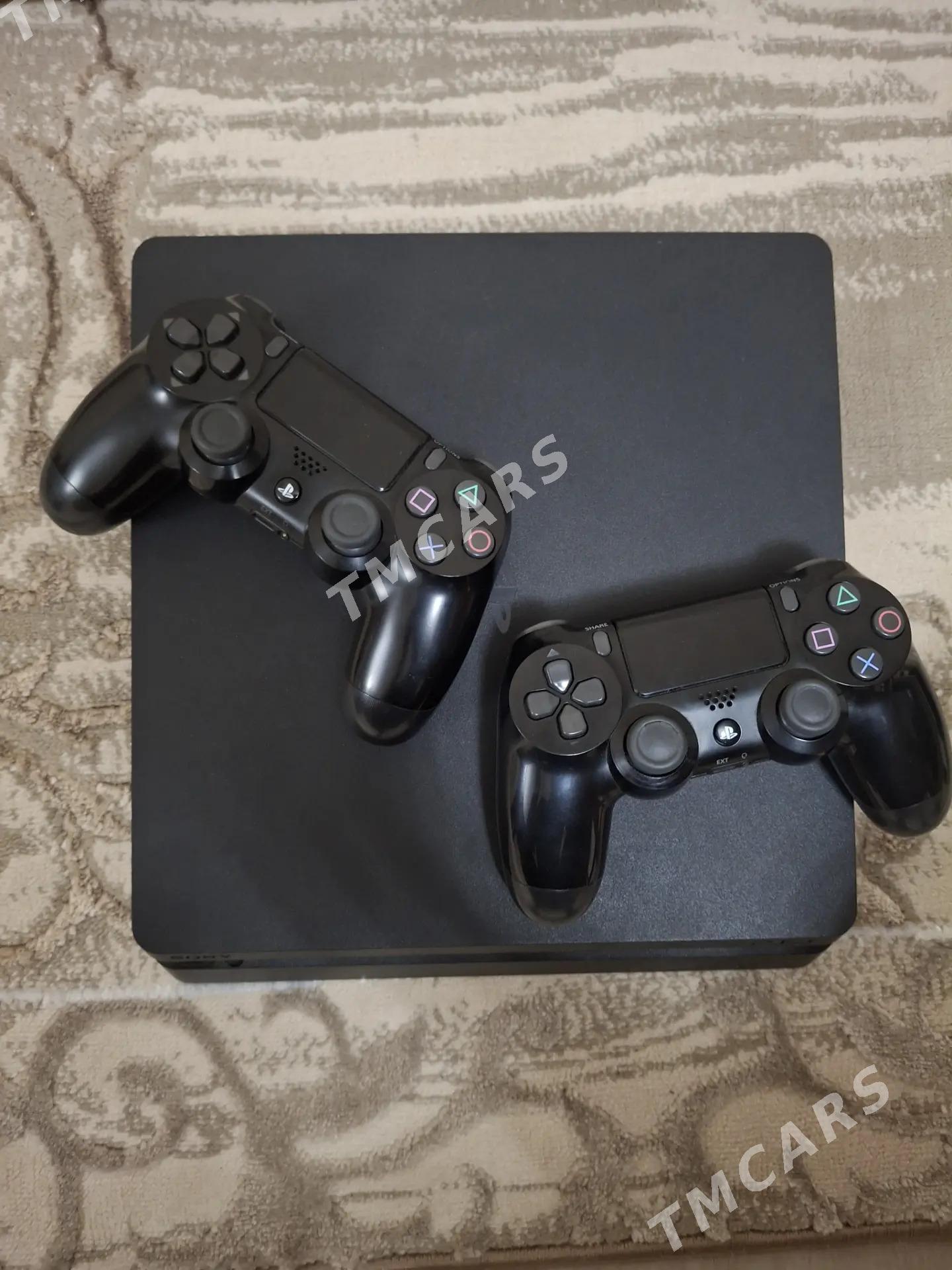 Playstation 4 slim - Туркменабат - img 2