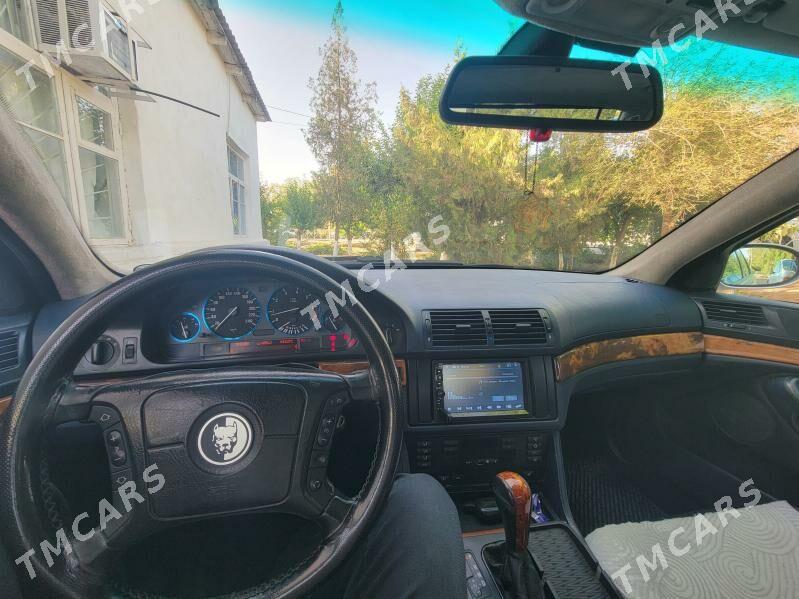 BMW E39 2001 - 115 000 TMT - Серахс - img 8
