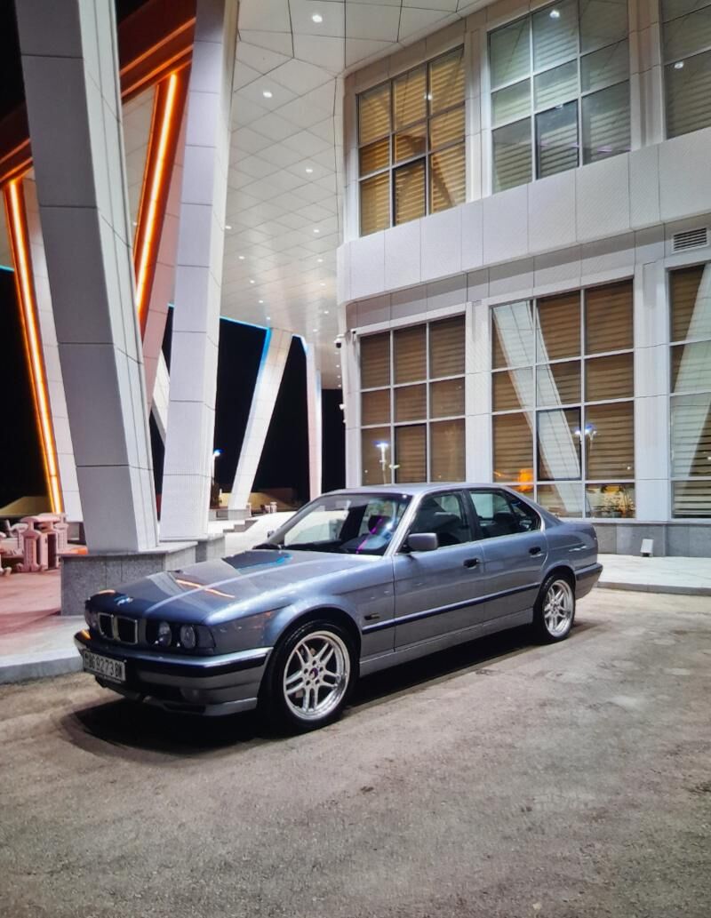 BMW 525 1993 - 78 000 TMT - Balkanabat - img 6