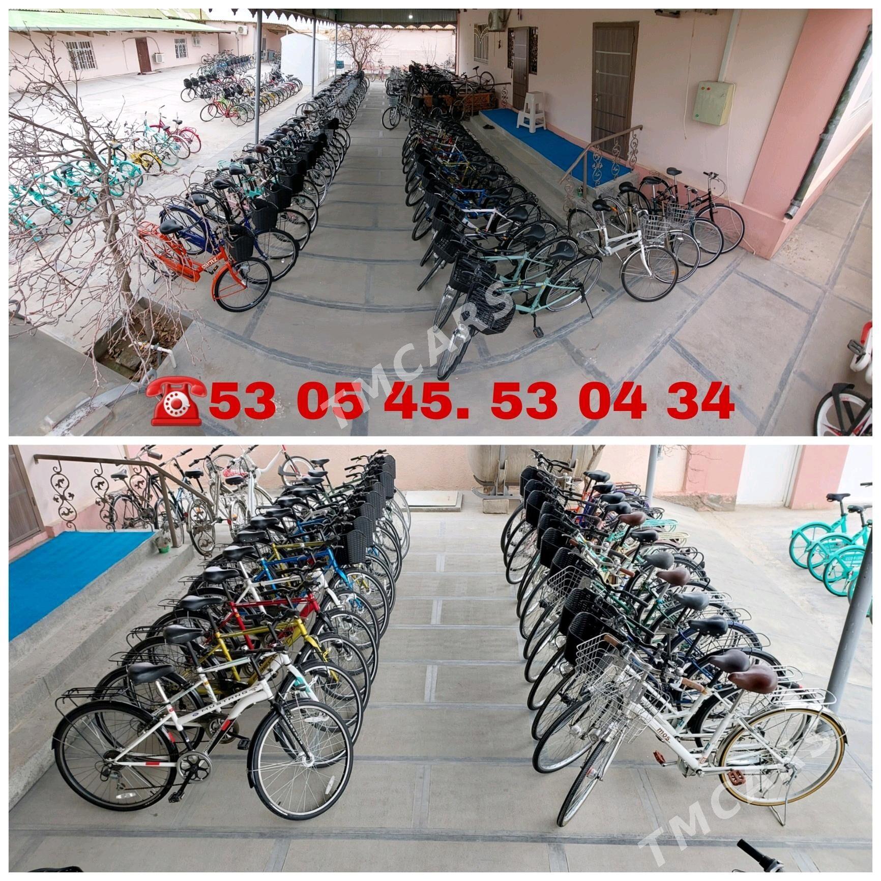 ВЕЛОСИПЕДЫ ЯПОН TIGIR YAPON - Aşgabat - img 9