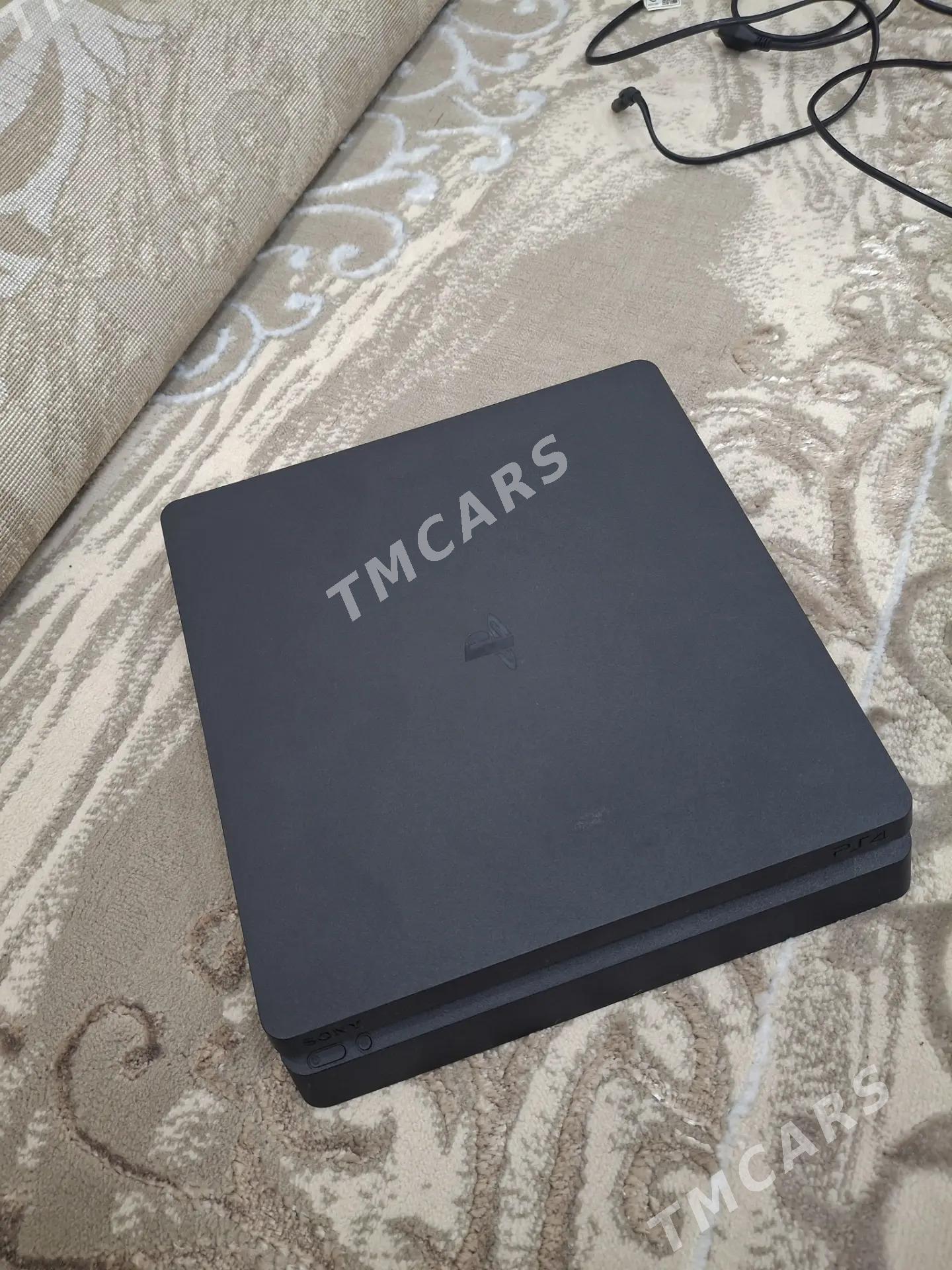 Playstation 4 slim - Туркменабат - img 4