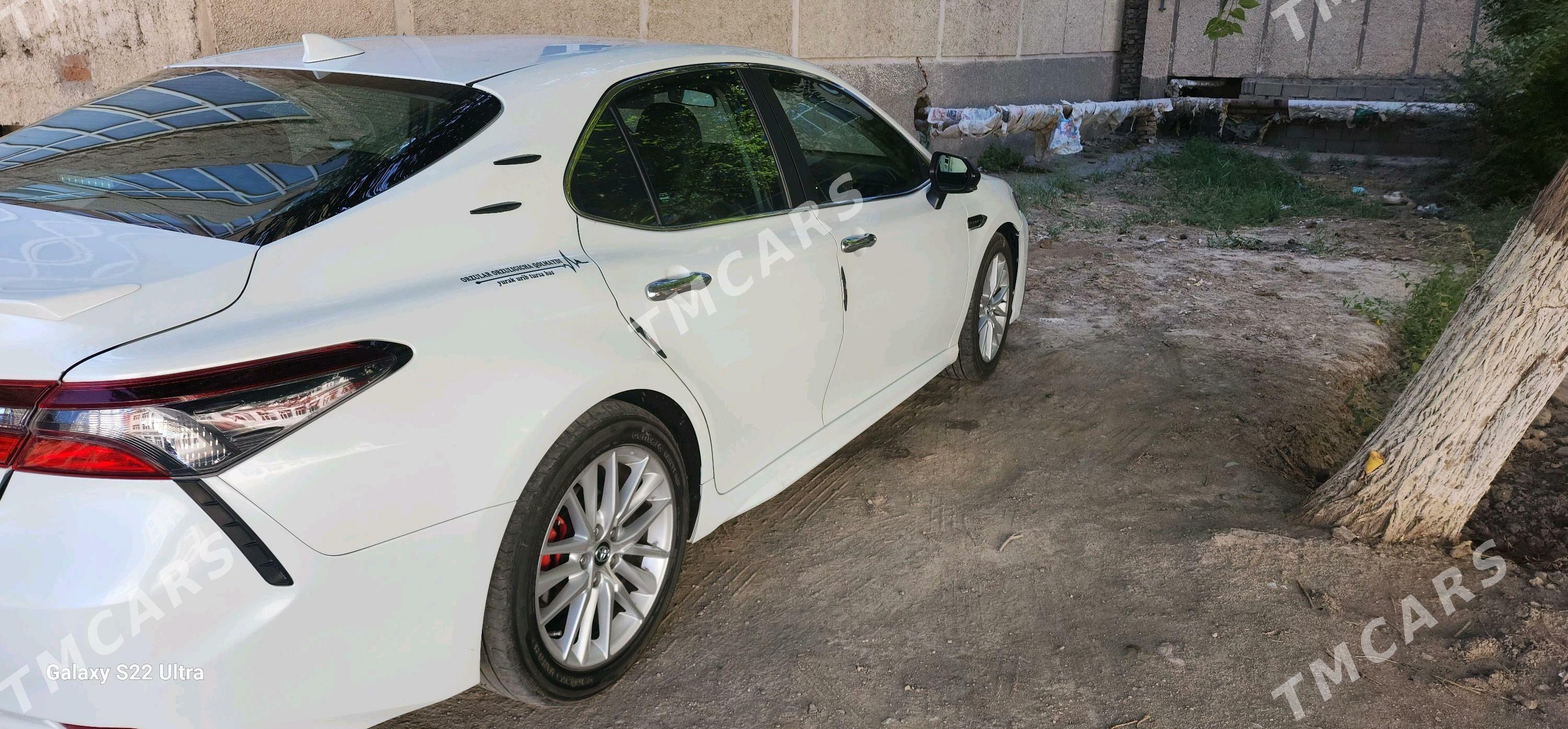 Toyota Camry 2021 - 320 000 TMT - Daşoguz - img 3