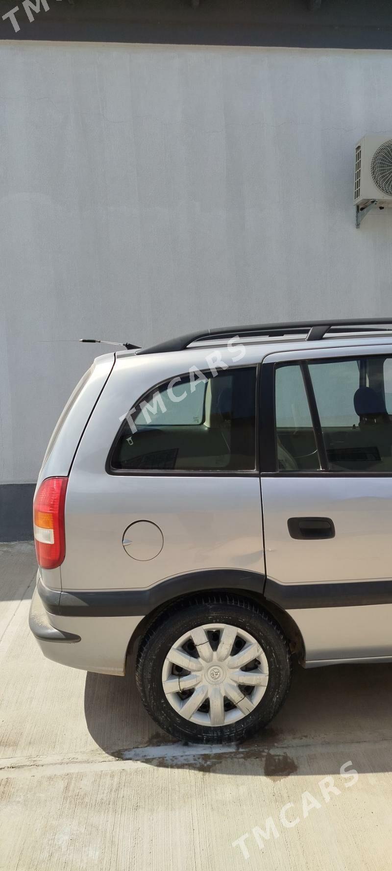 Opel Zafira 1999 - 90 000 TMT - Дашогуз - img 5