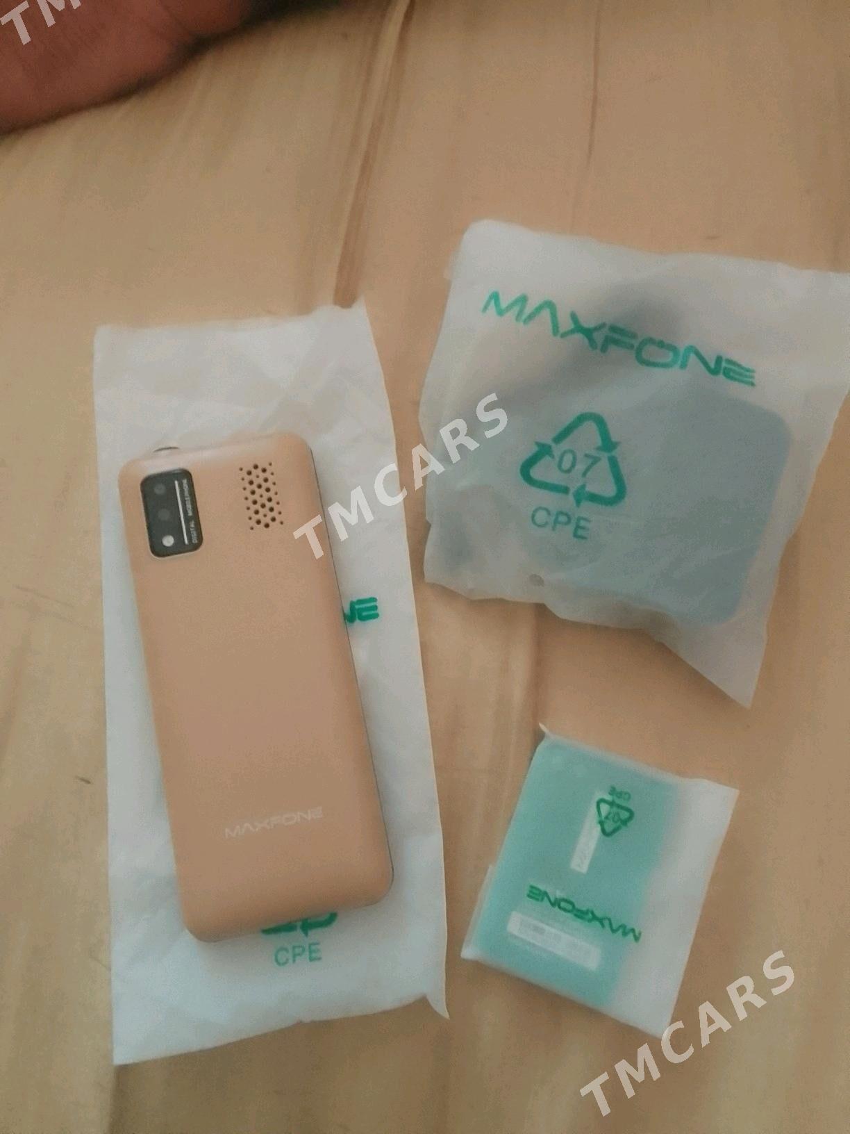 MAXFONE 208 PAKET - Ашхабад - img 4