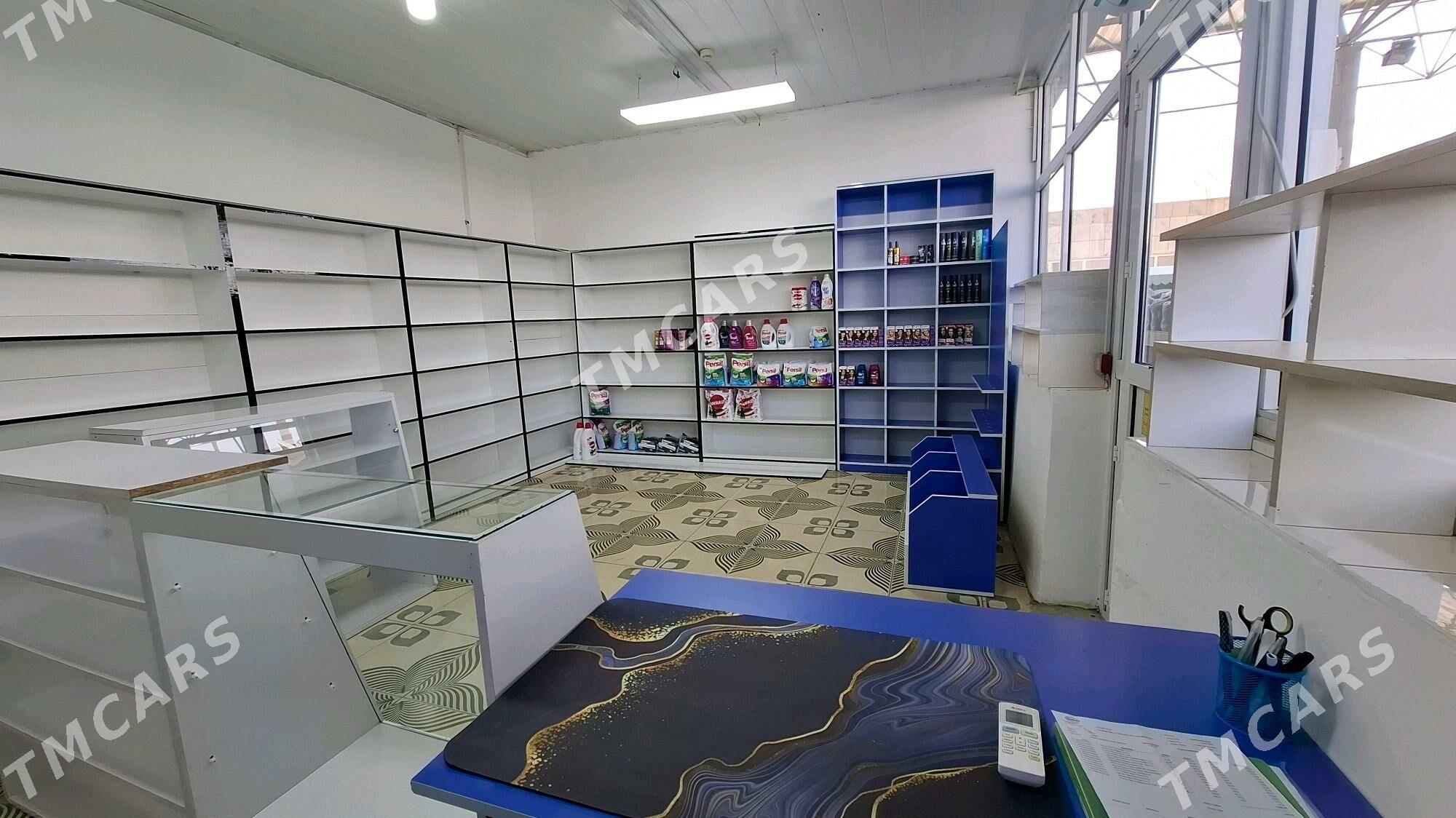 ARENDA MAGAZINE BAZARDA  - Ашхабад - img 2