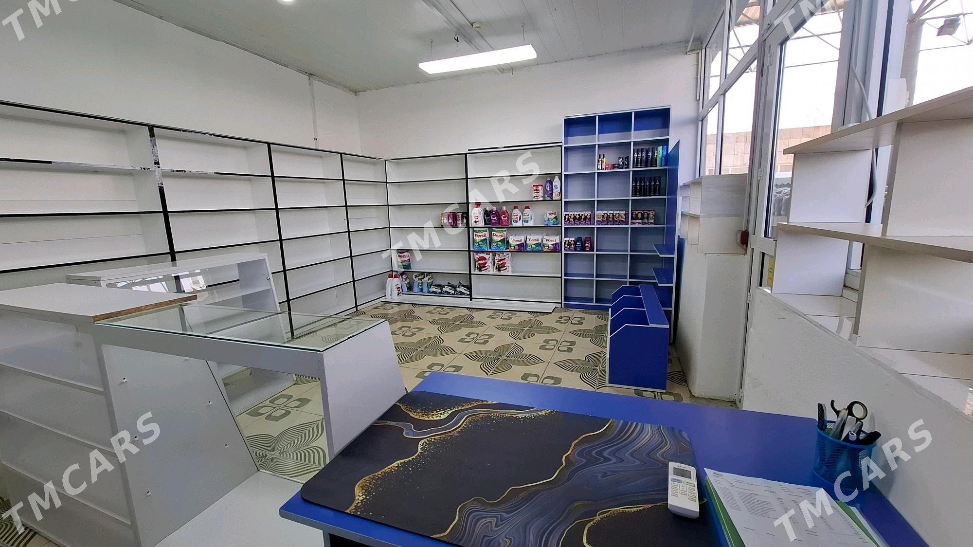 ARENDA MAGAZINE BAZARDA  - Ашхабад - img 4