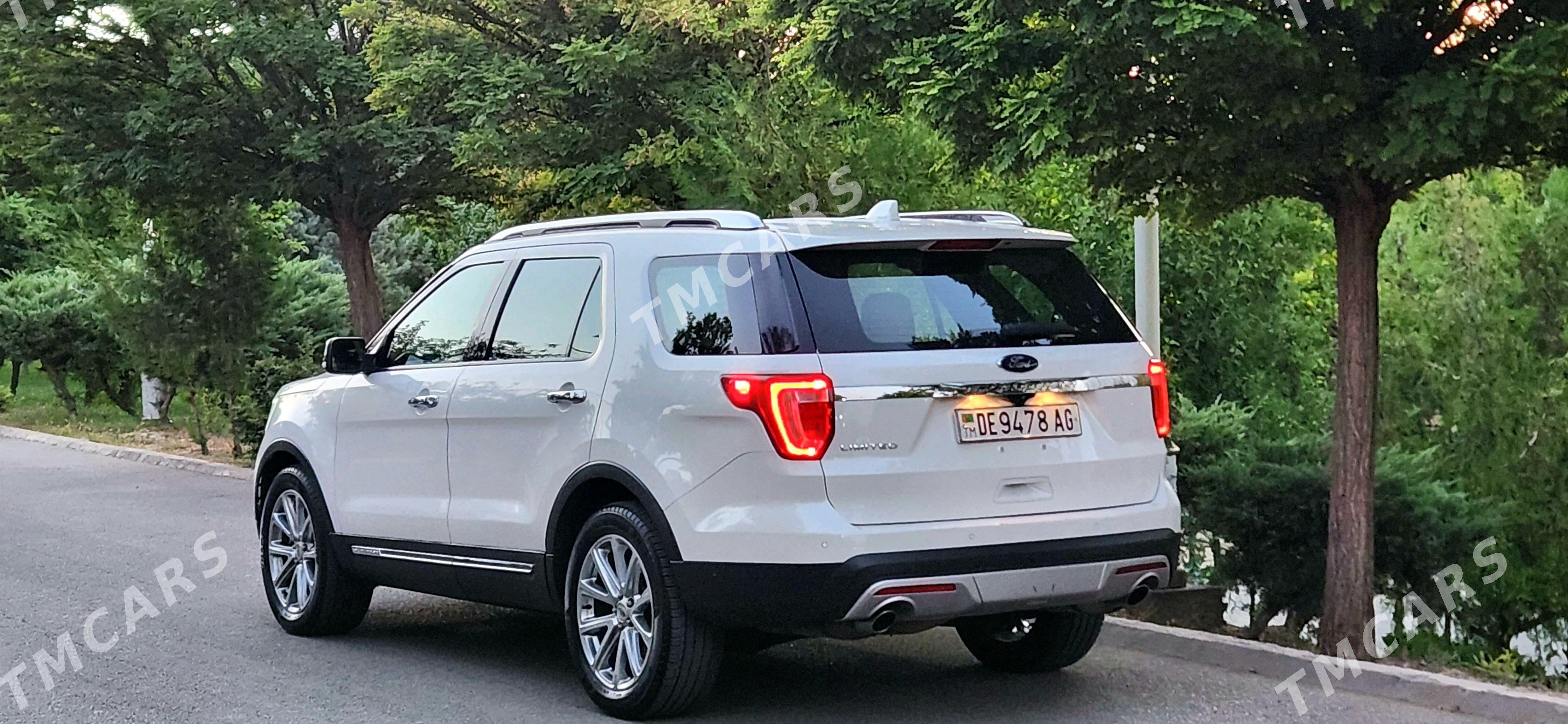 Ford Explorer 2018 - 365 000 TMT - Гуртли - img 4