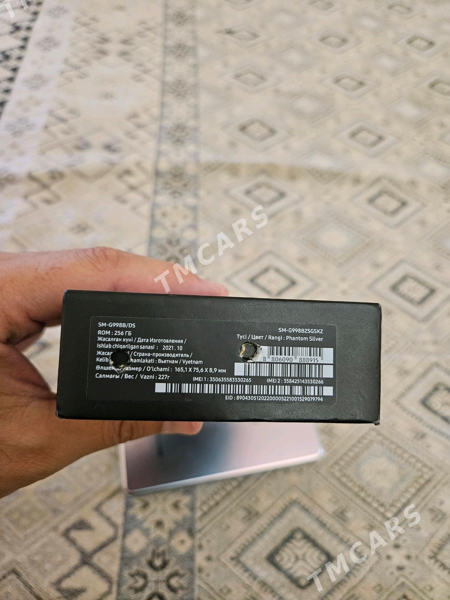 Samsung S21 Ultra 12/256 - Ашхабад - img 5
