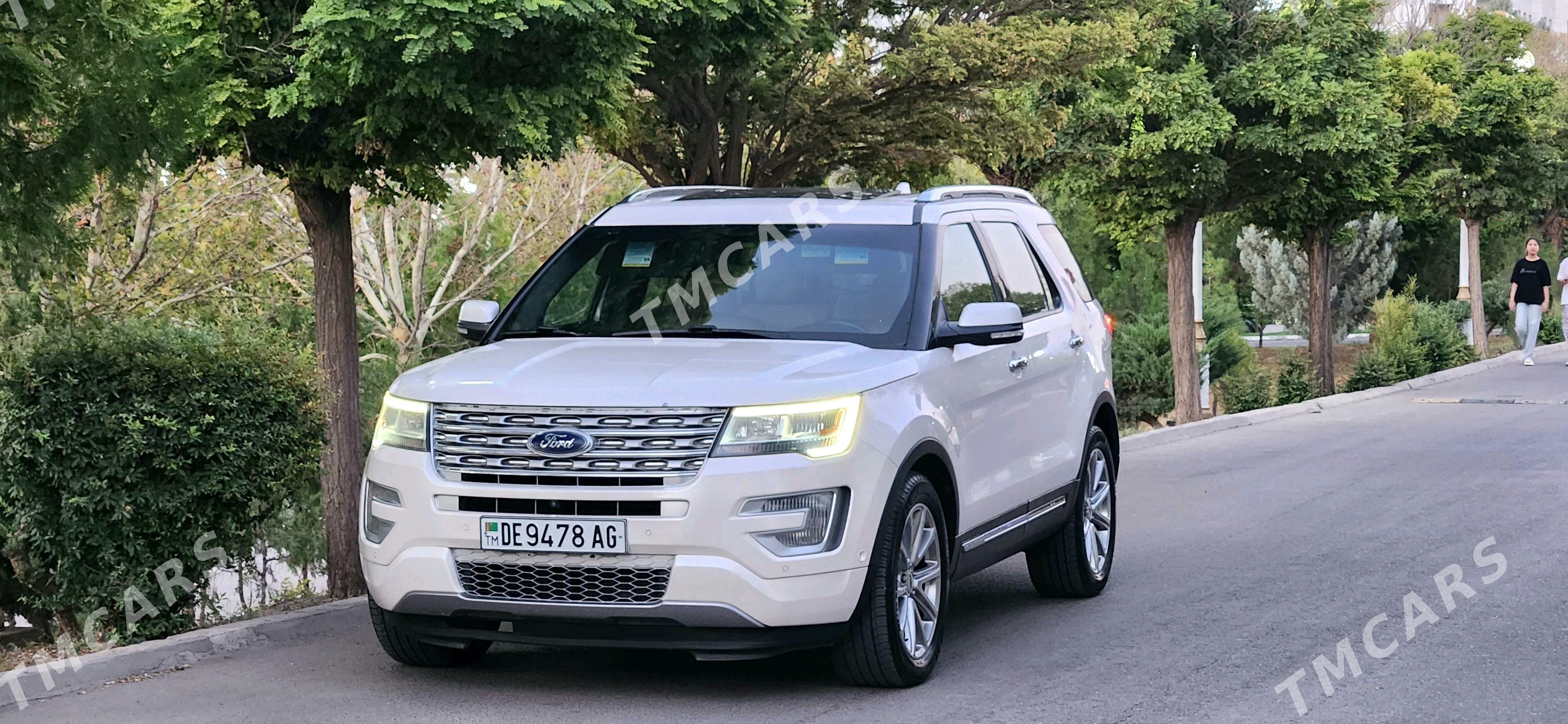 Ford Explorer 2018 - 365 000 TMT - Гуртли - img 2
