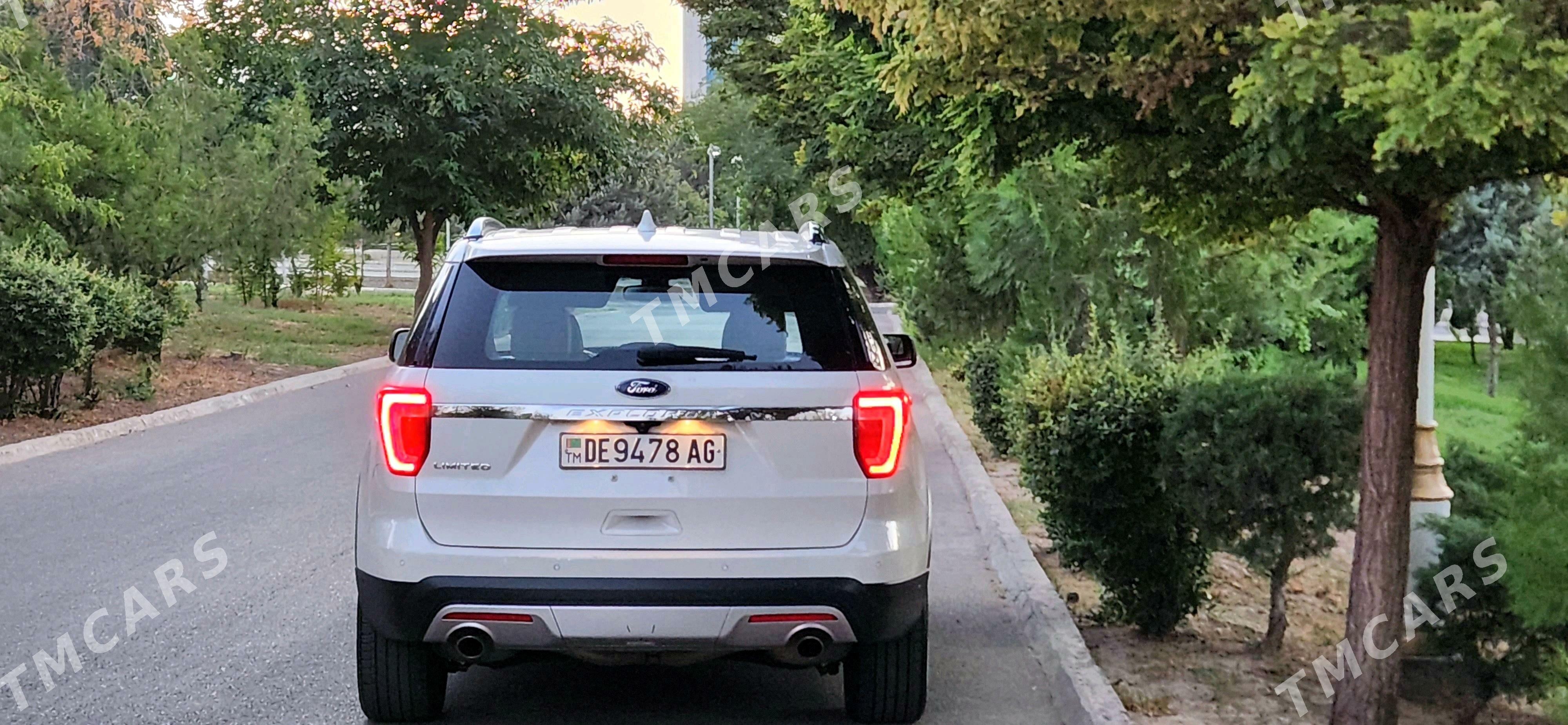 Ford Explorer 2018 - 365 000 TMT - Гуртли - img 5