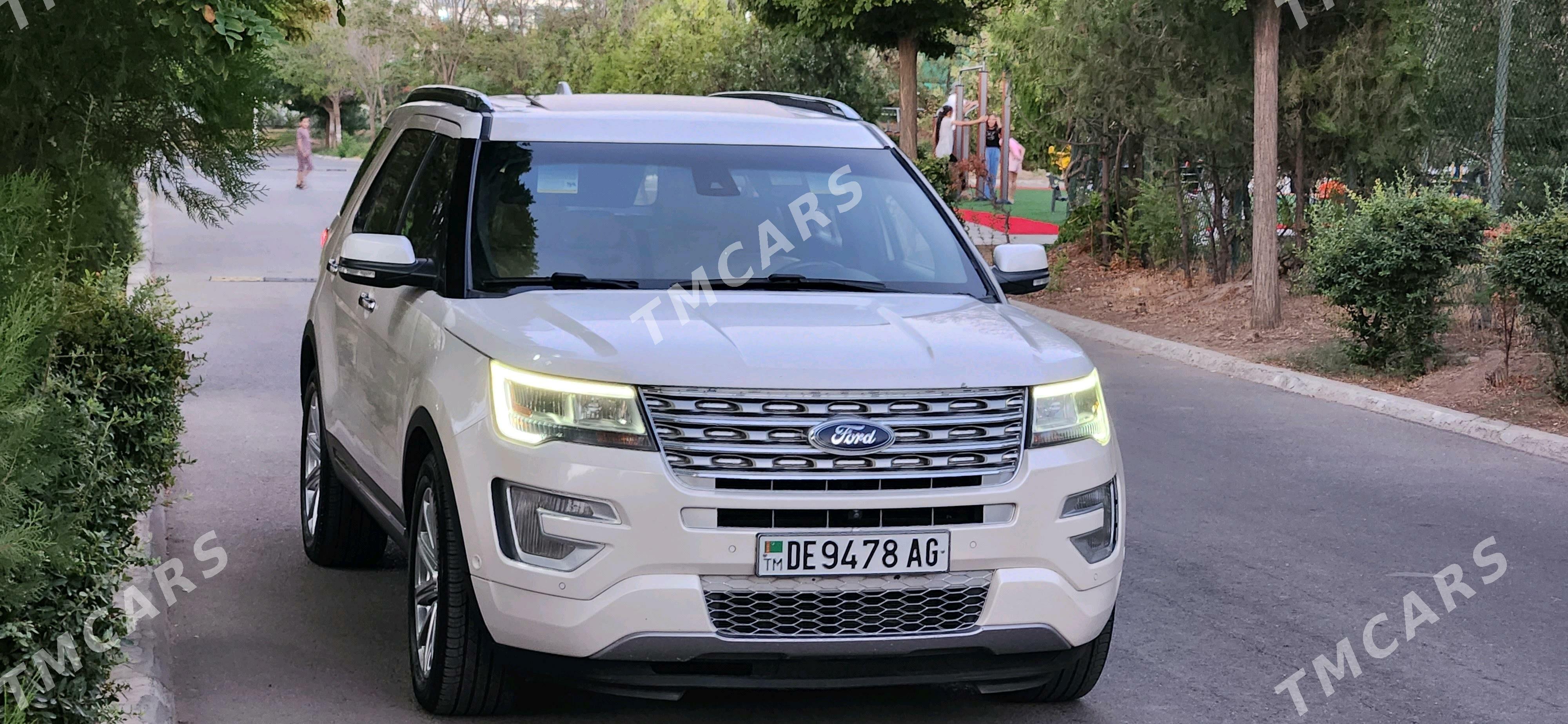 Ford Explorer 2018 - 365 000 TMT - Гуртли - img 6