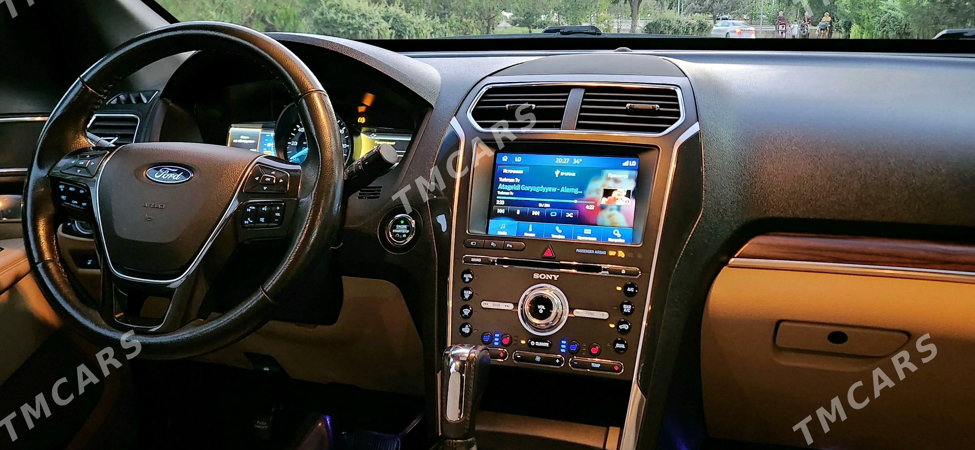 Ford Explorer 2018 - 365 000 TMT - Гуртли - img 9