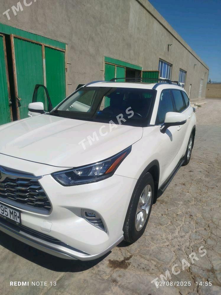 Toyota Highlander 2020 - 500 000 TMT - Сакарчага - img 2