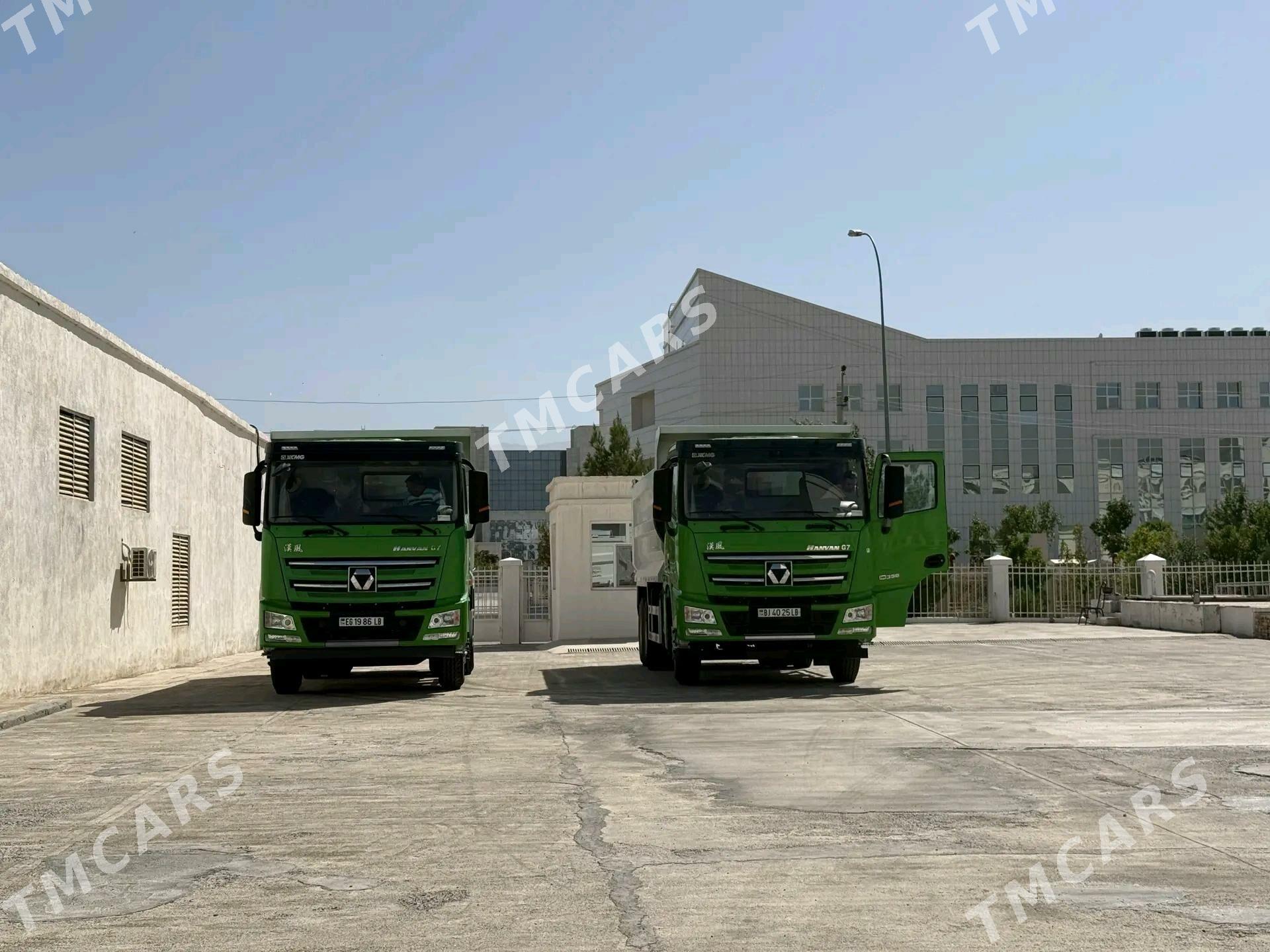 Ford Cargo 3536M 2021 - 875 000 TMT - Aşgabat - img 2