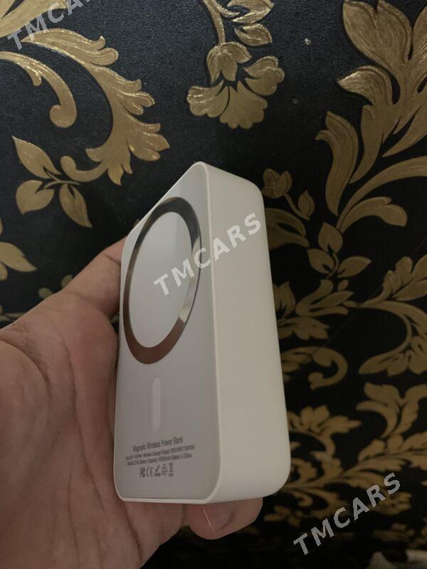IPHONE POWERBANK MAGSAFE - Aşgabat - img 2