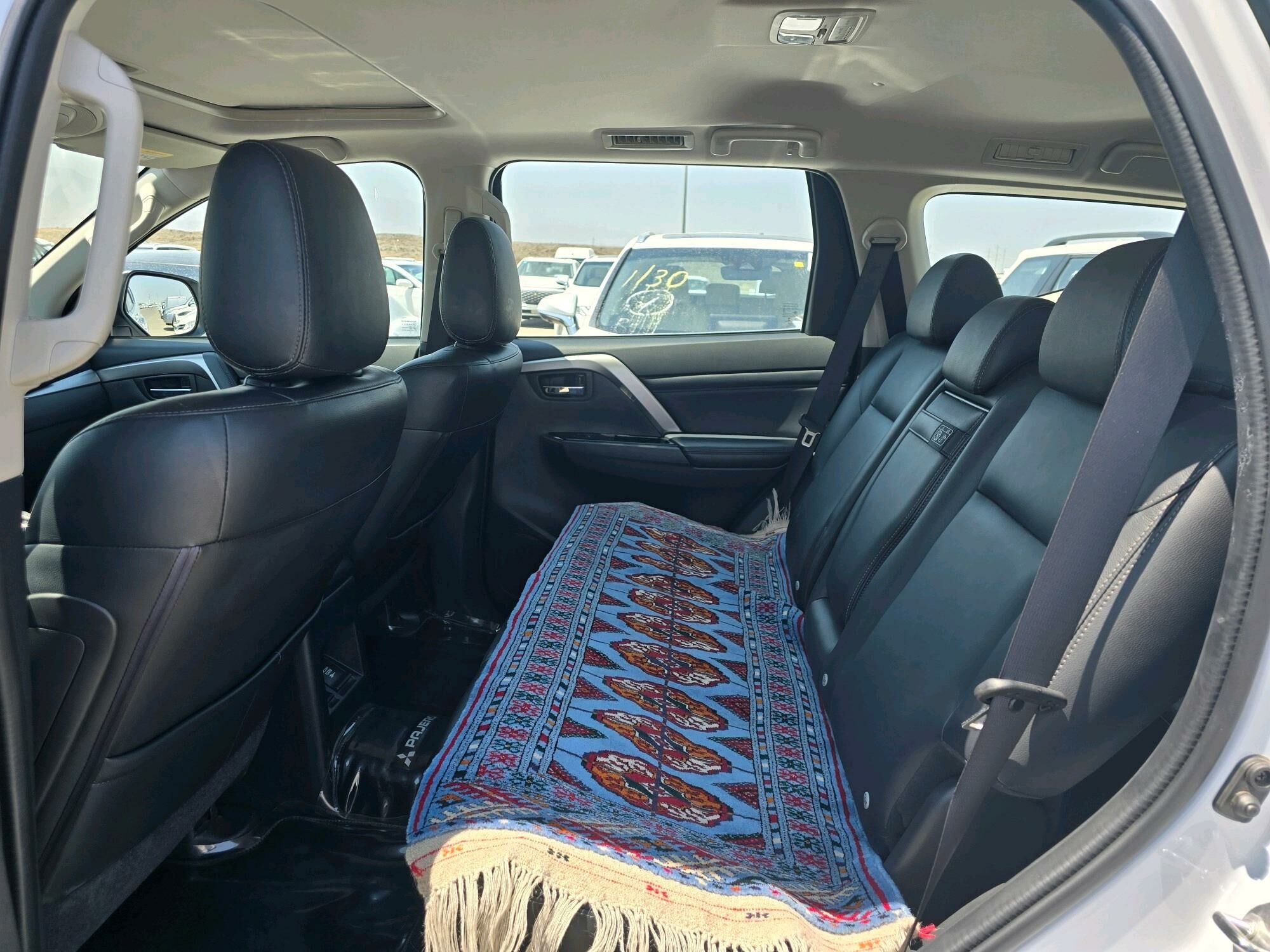 Mitsubishi Pajero 2020 - 435 000 TMT - Ашхабад - img 5