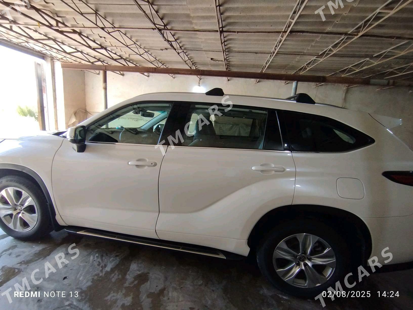 Toyota Highlander 2020 - 500 000 TMT - Сакарчага - img 5