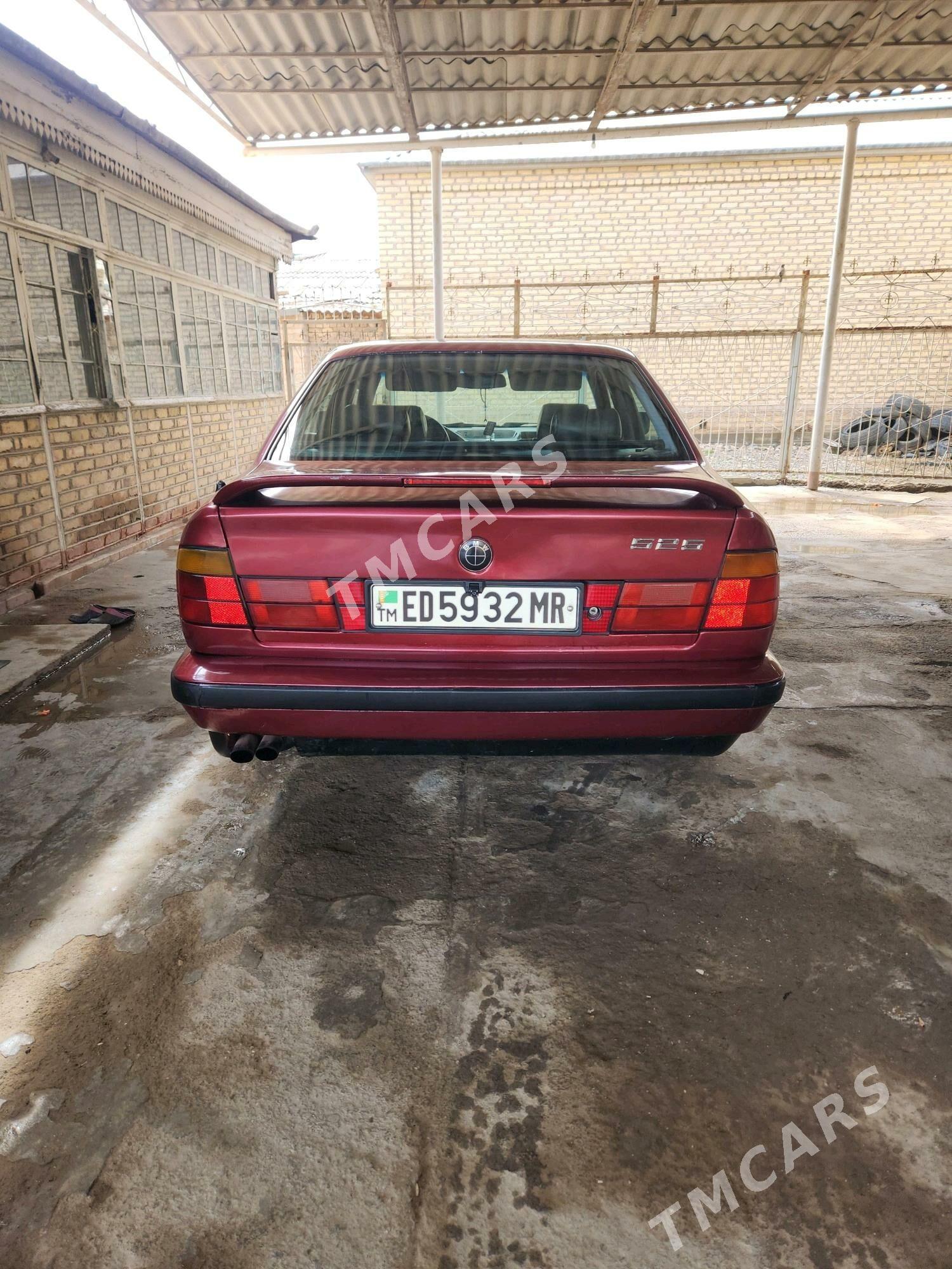 BMW 525 1990 - 40 000 TMT - Murgap - img 3