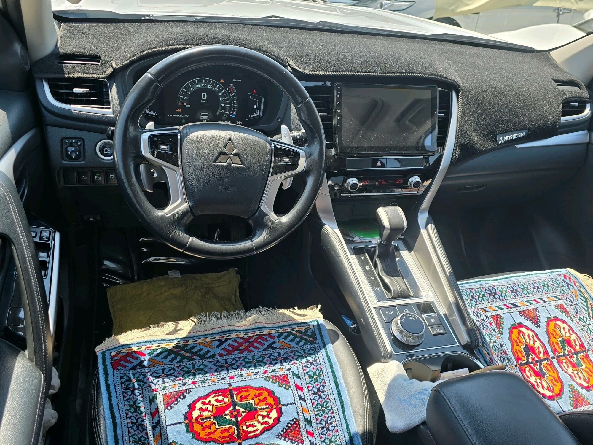 Mitsubishi Pajero 2020 - 435 000 TMT - Ашхабад - img 7
