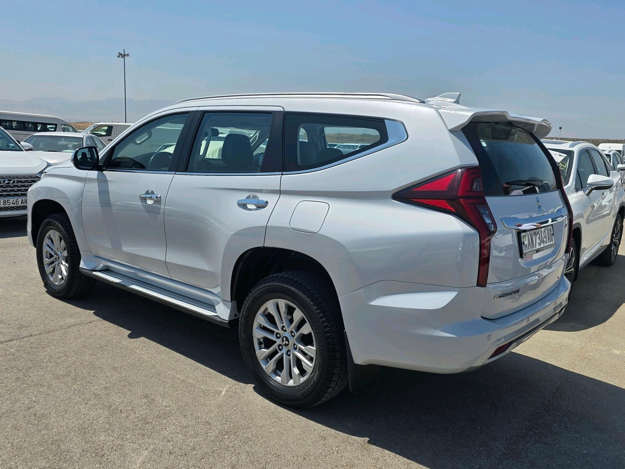 Mitsubishi Pajero 2020 - 435 000 TMT - Ашхабад - img 2