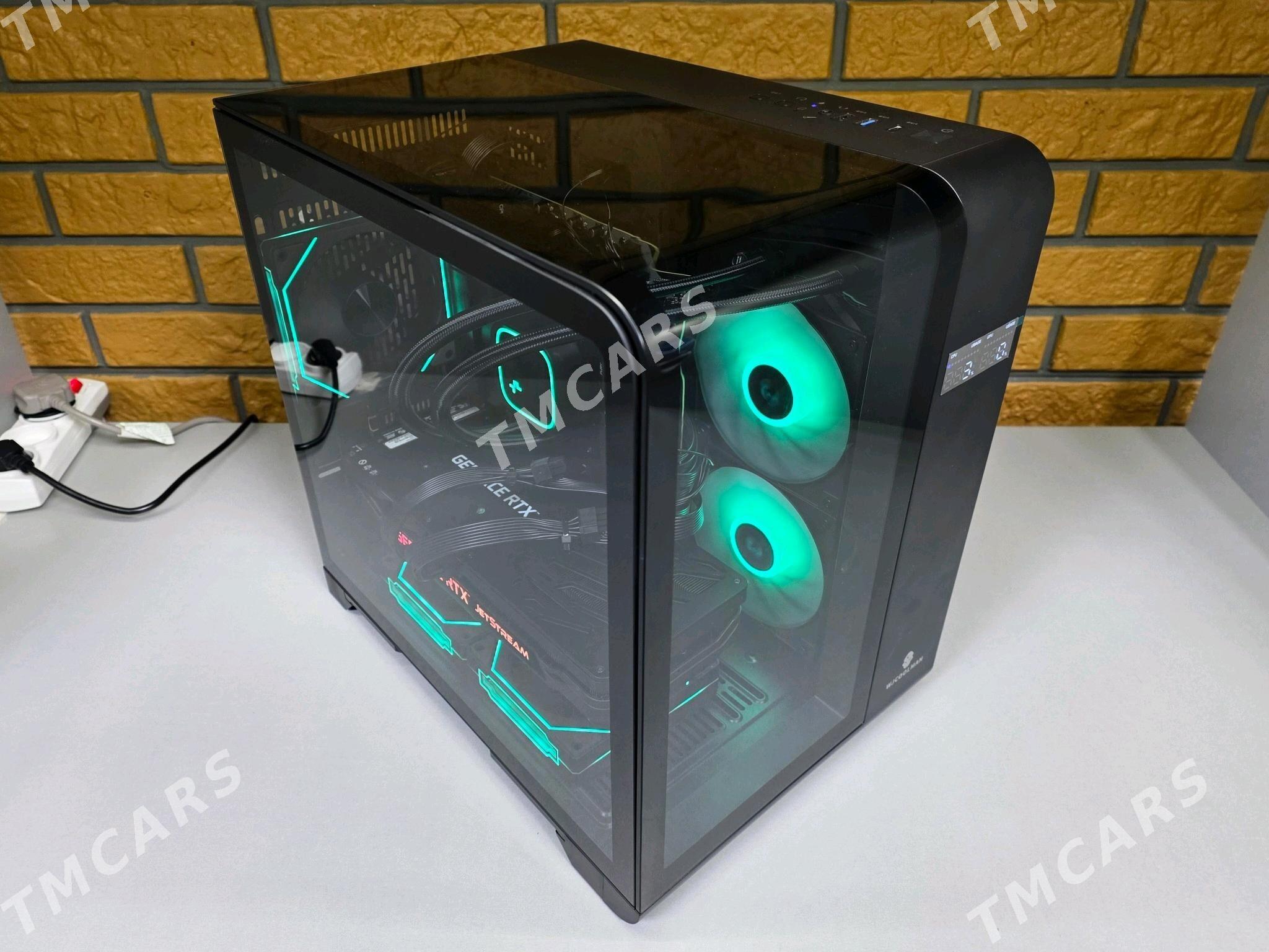 🟩 i5-14400 ️ GTX 1660S new - Aşgabat - img 4
