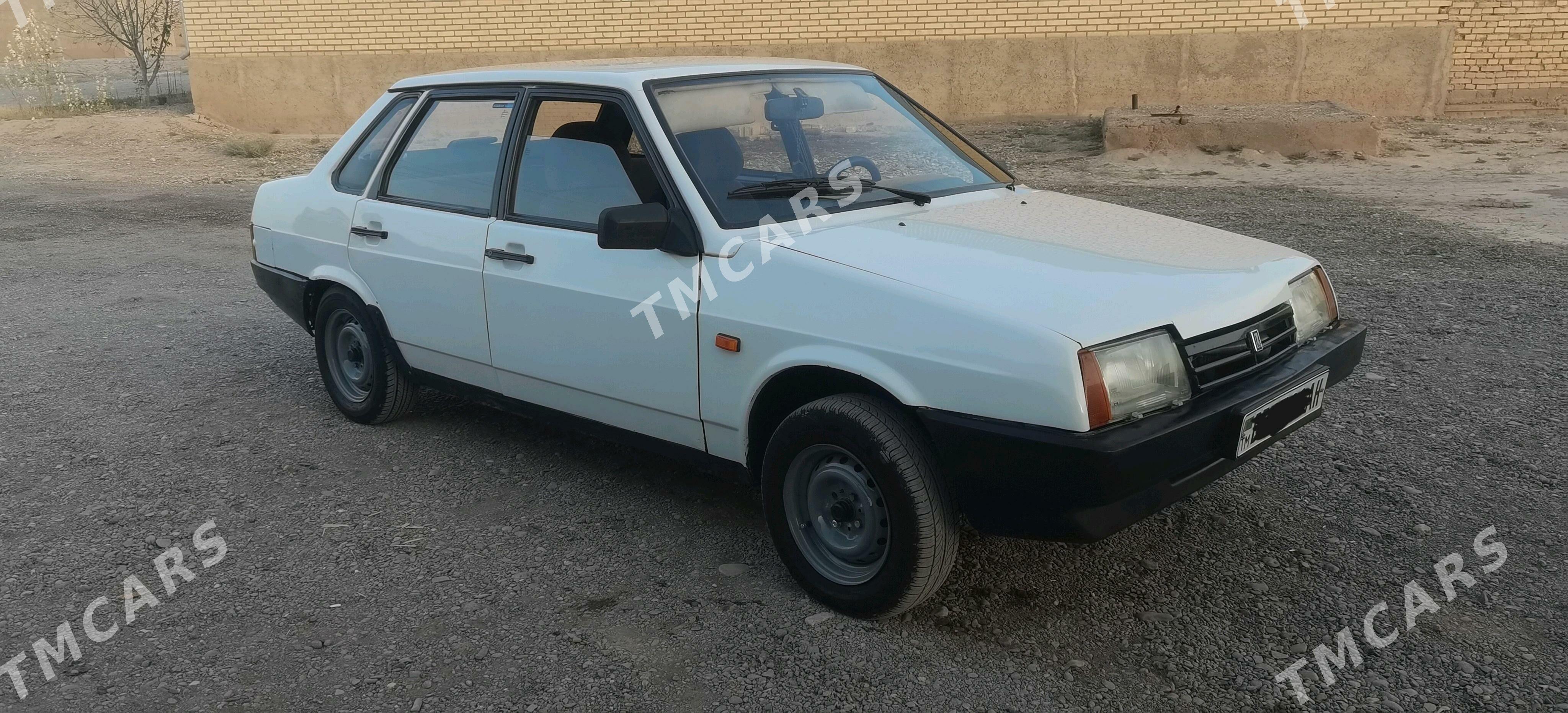 Lada 21099 2004 - 26 000 TMT - Серахс - img 2