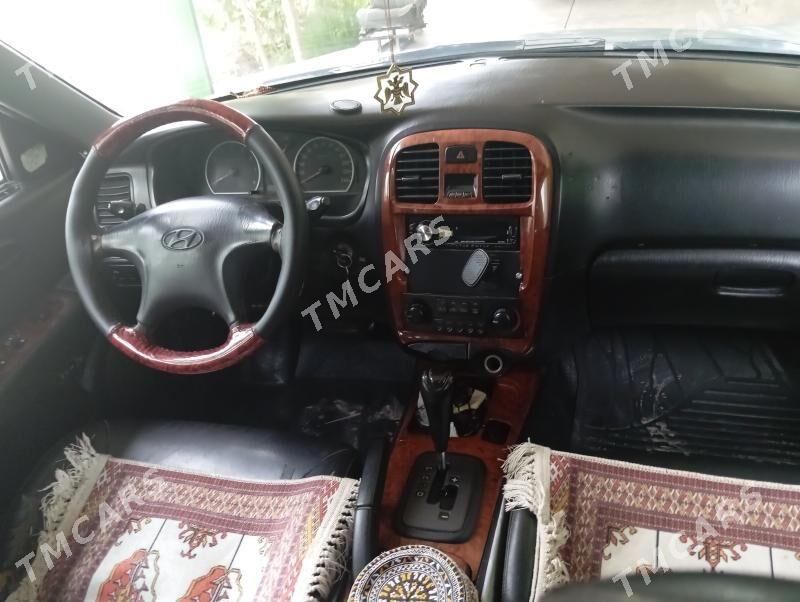 Hyundai Sonata 2001 - 70 000 TMT - Губадаг - img 4