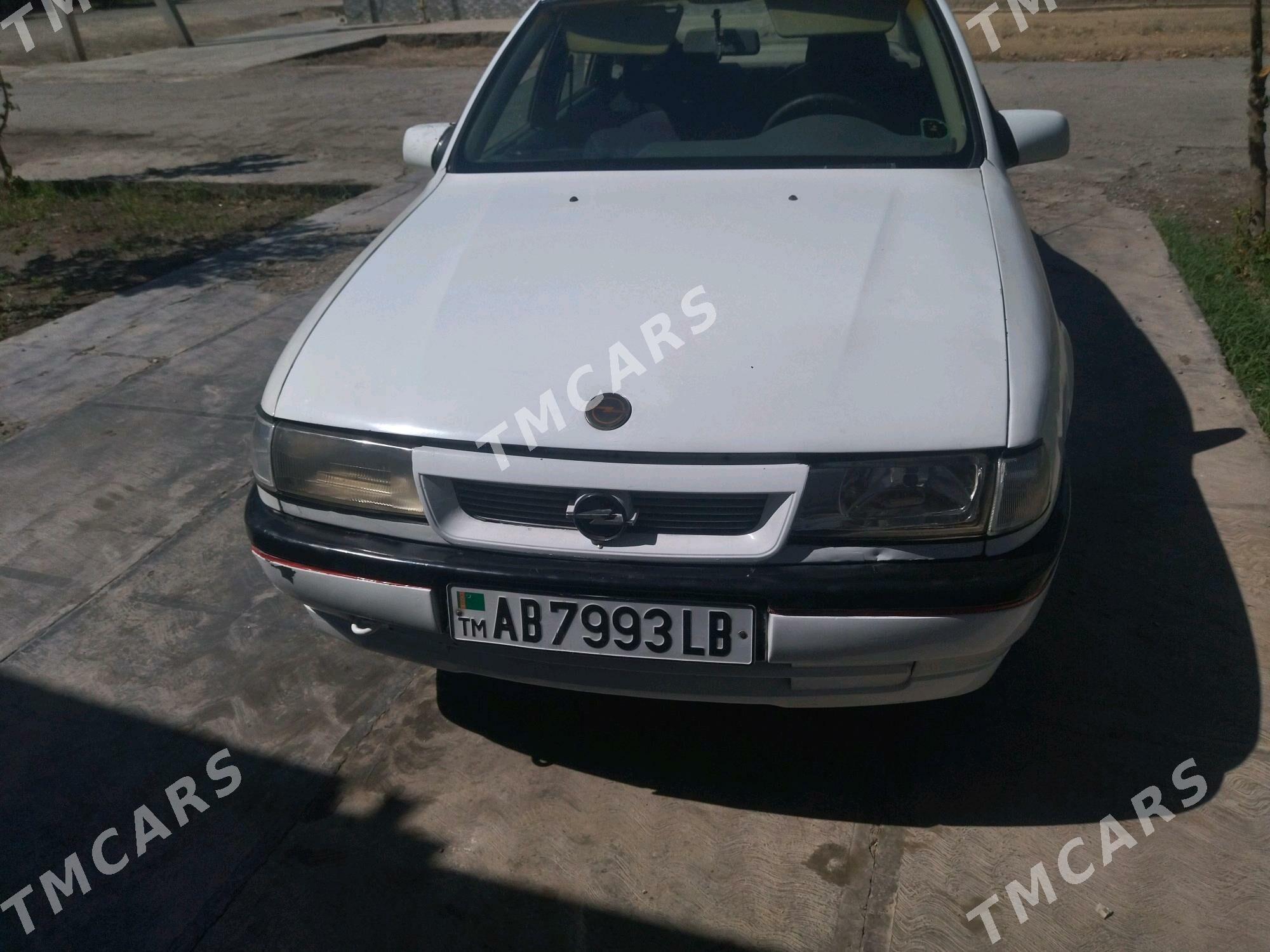 Opel Vectra 1989 - 22 000 TMT - Türkmenabat - img 3
