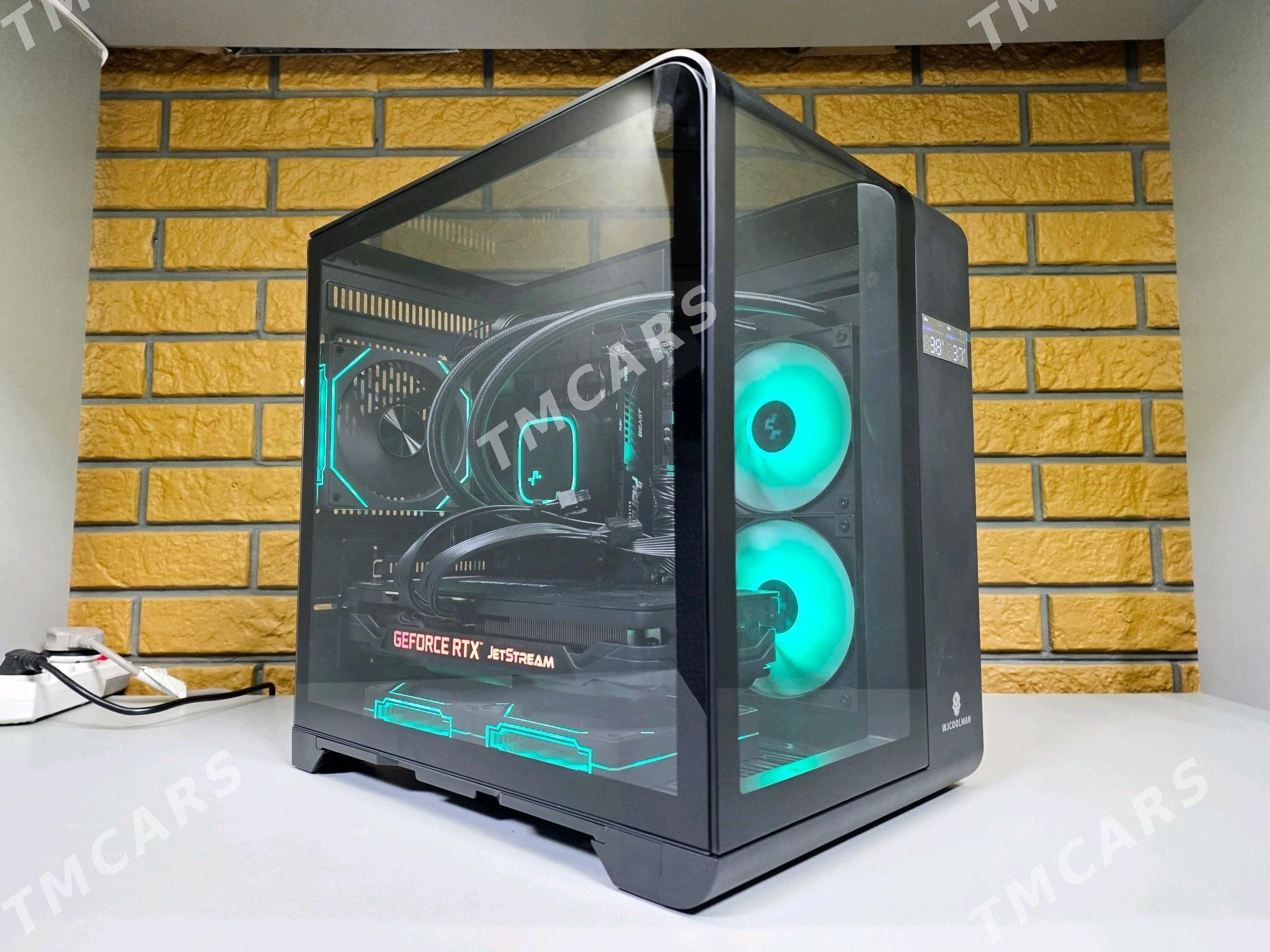 🟩 i5-14400 ️ GTX 1660S new - Aşgabat - img 3