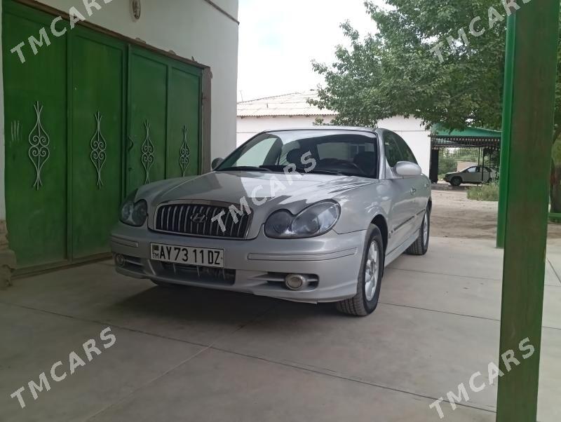 Hyundai Sonata 2001 - 70 000 TMT - Губадаг - img 2