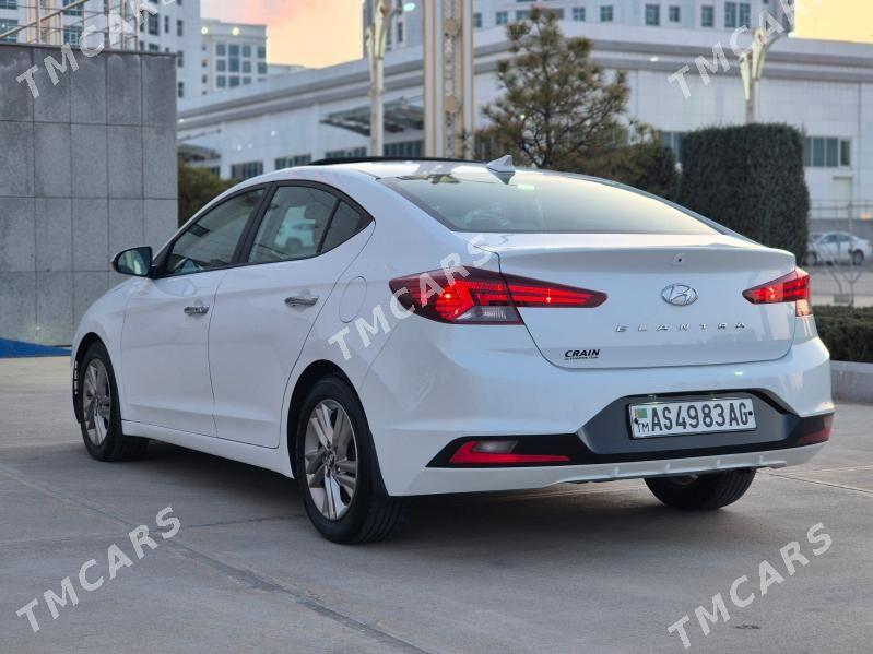 Hyundai Elantra 2019 - 220 000 TMT - Aşgabat - img 3