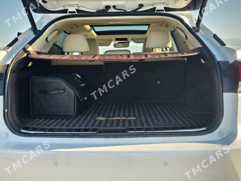 Lexus RX 350 2021 - 640 000 TMT - Aşgabat - img 7