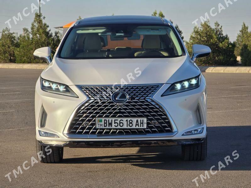 Lexus RX 350 2021 - 640 000 TMT - Aşgabat - img 5