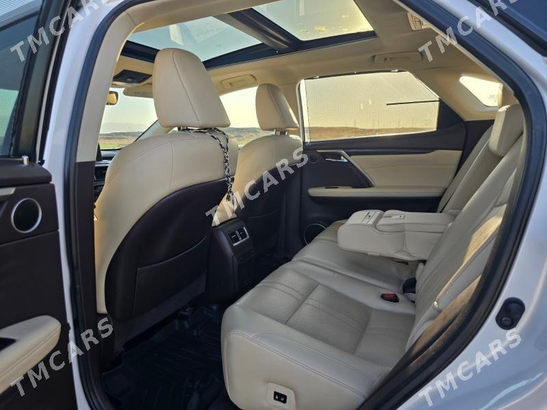 Lexus RX 350 2021 - 640 000 TMT - Aşgabat - img 4