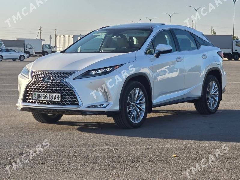 Lexus RX 350 2021 - 640 000 TMT - Aşgabat - img 3