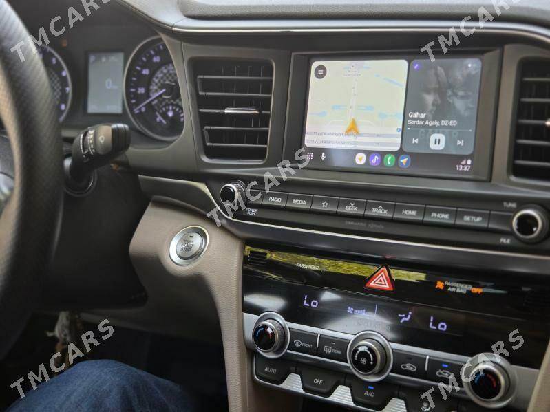 Hyundai Elantra 2019 - 220 000 TMT - Aşgabat - img 5