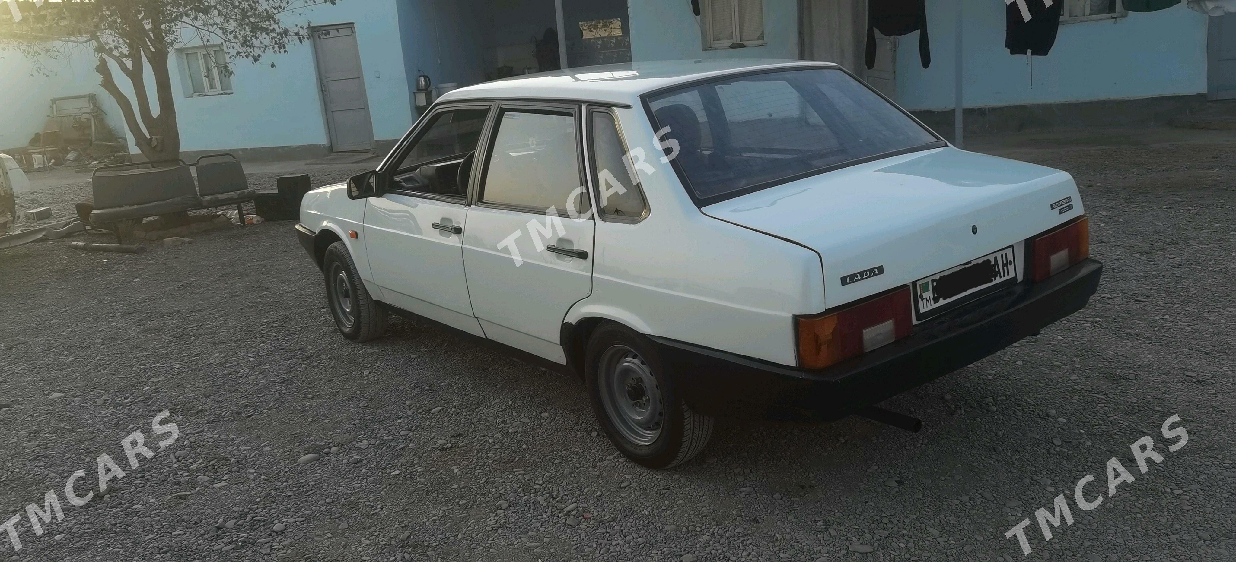 Lada 21099 2004 - 26 000 TMT - Серахс - img 3