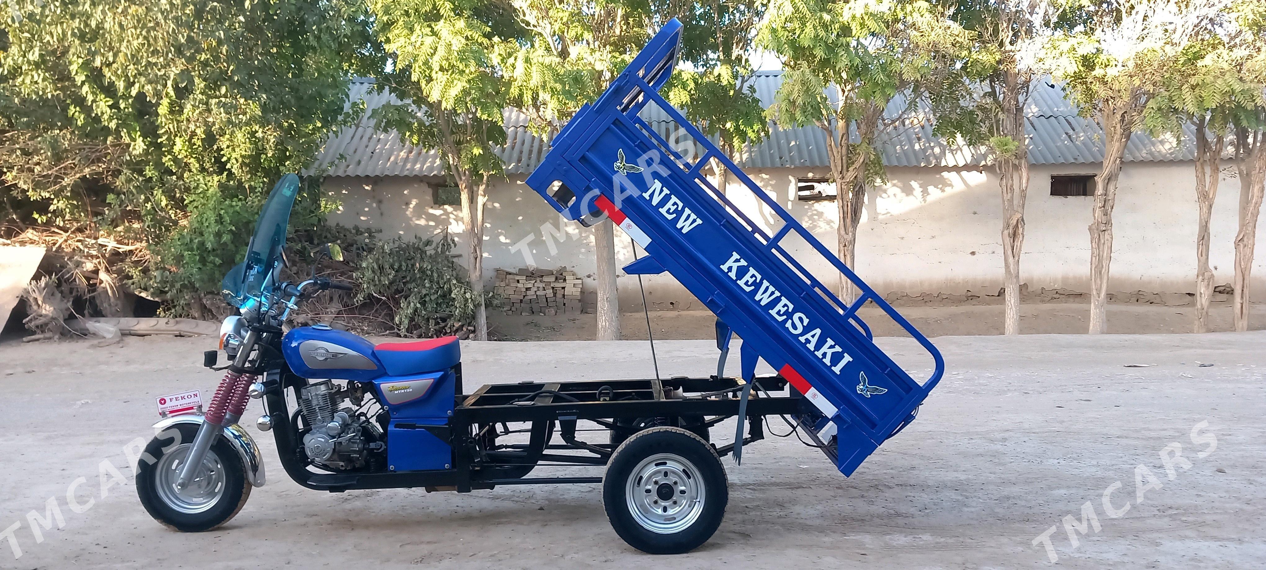 Fekon FK200-14G 2014 - 18 000 TMT - Сакарчага - img 9