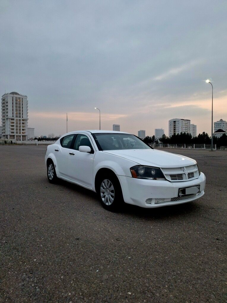 Dodge Avenger 2007 - 80 000 TMT - Aşgabat - img 10