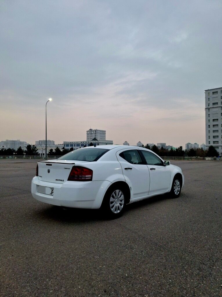 Dodge Avenger 2007 - 80 000 TMT - Aşgabat - img 9